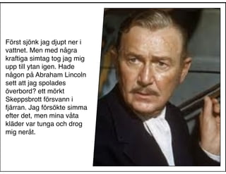 En världsomsegling under havet (D.S)