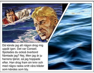 En världsomsegling under havet (D.S)