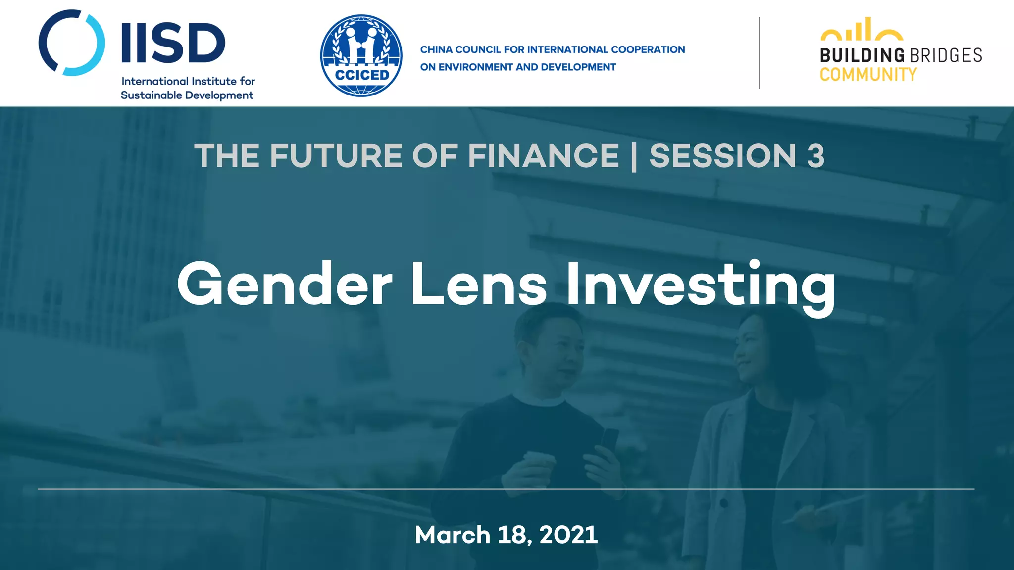 What is gender-lens investing? | PDF