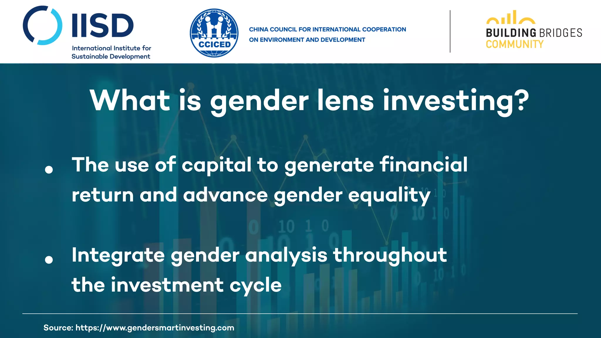 What is gender-lens investing? | PDF