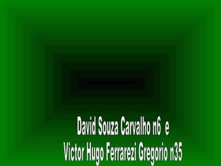 David Victor 6B