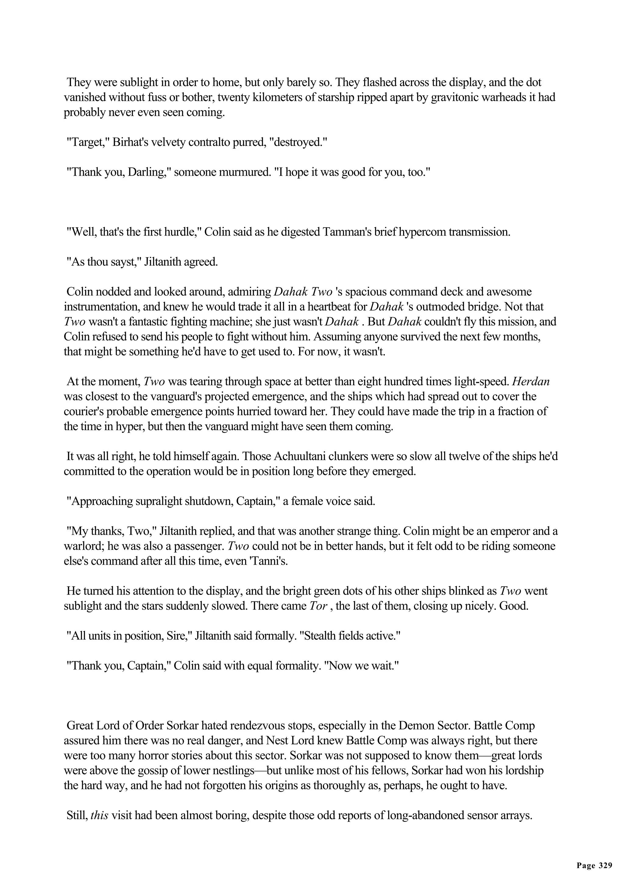 David weber   dahak 04 - empire from the ashes