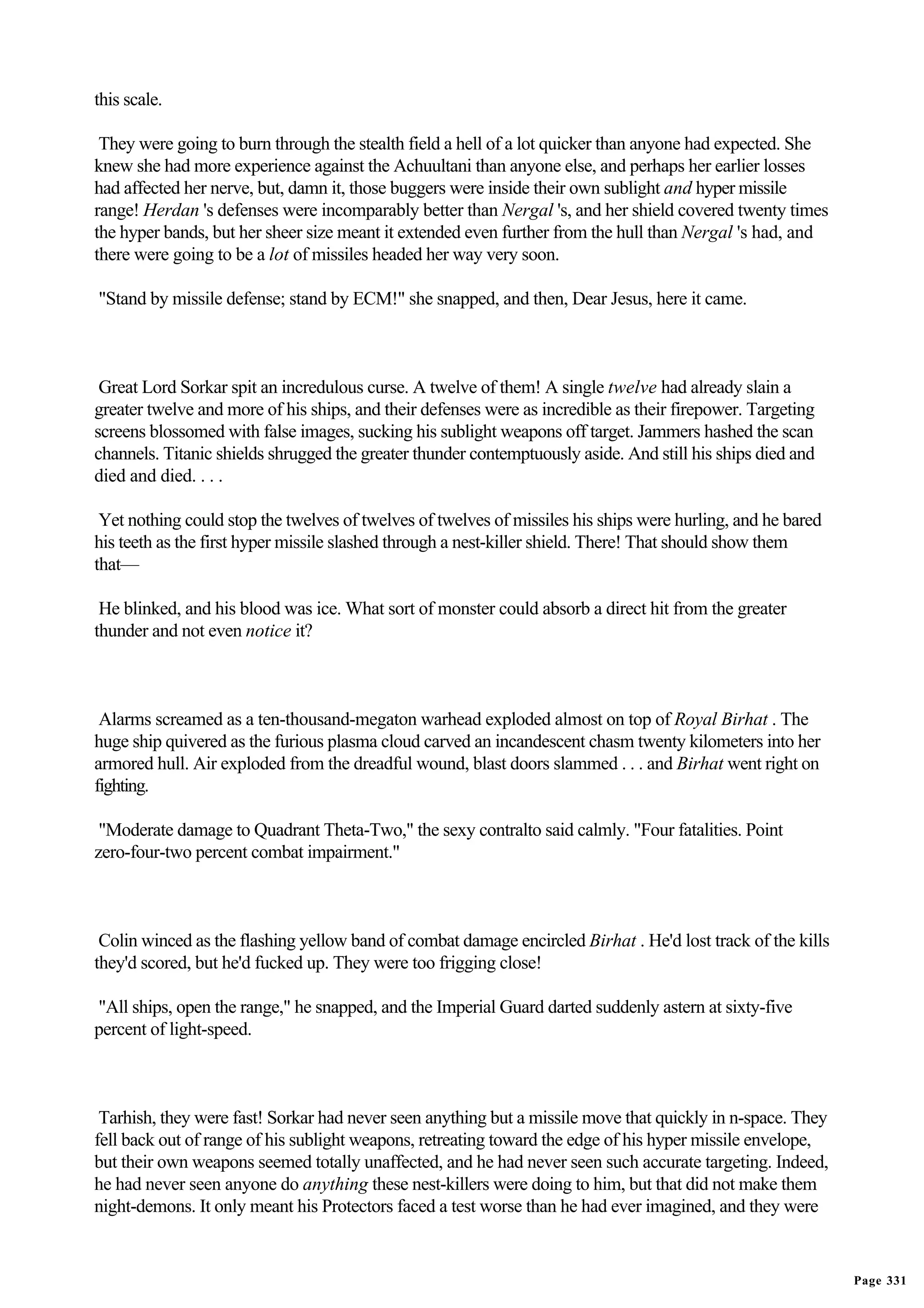 David weber   dahak 04 - empire from the ashes