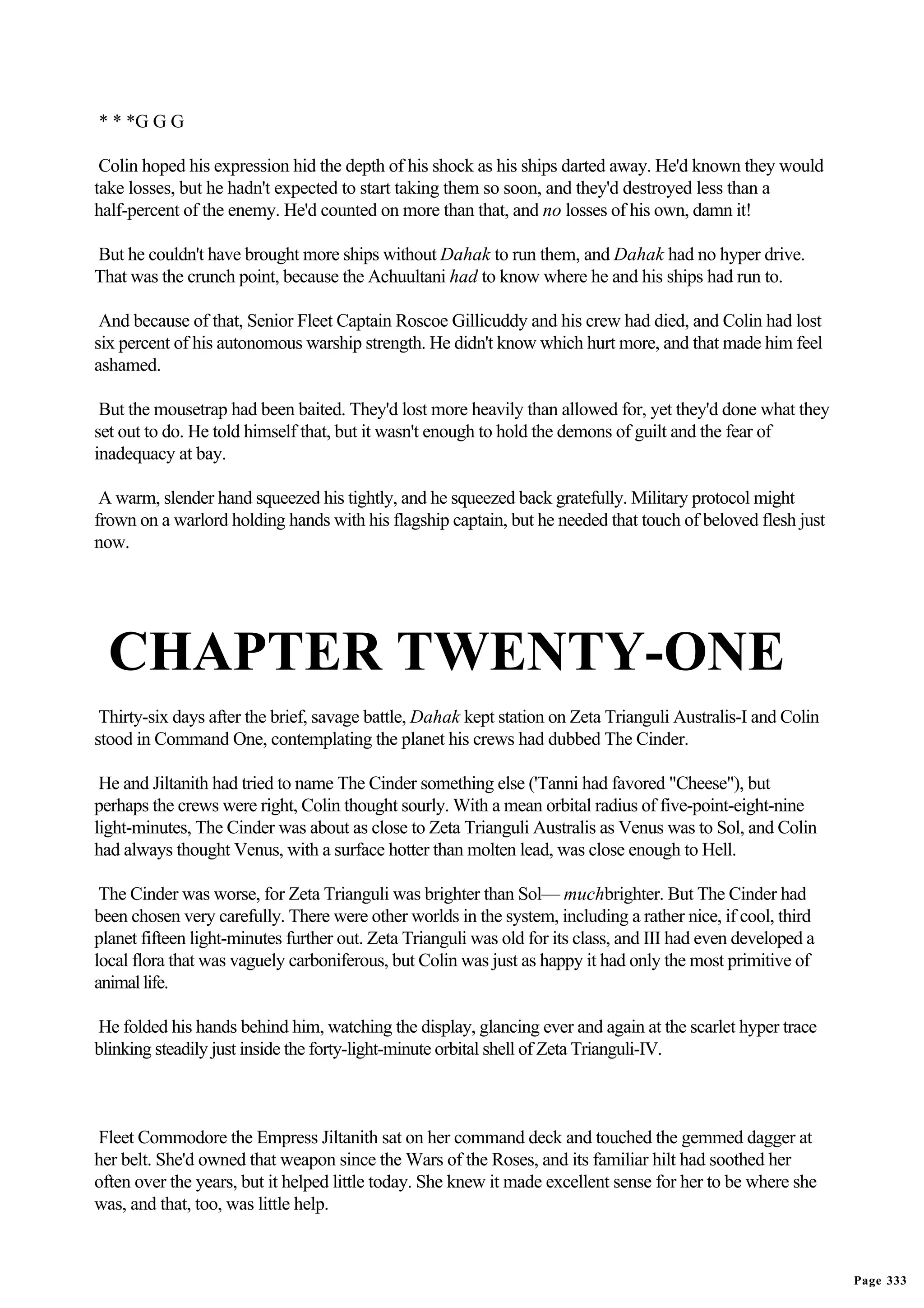 David weber   dahak 04 - empire from the ashes