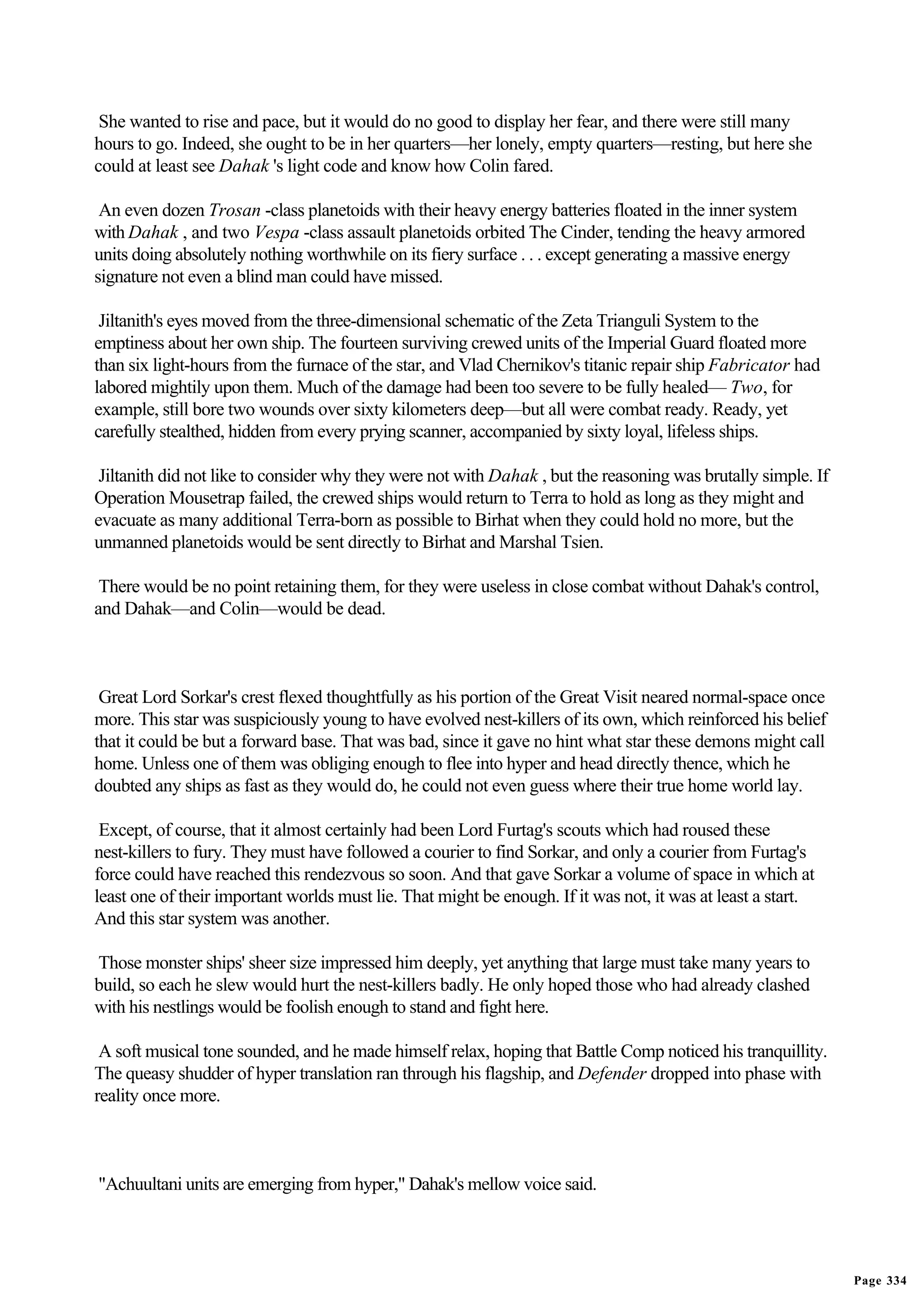 David weber   dahak 04 - empire from the ashes