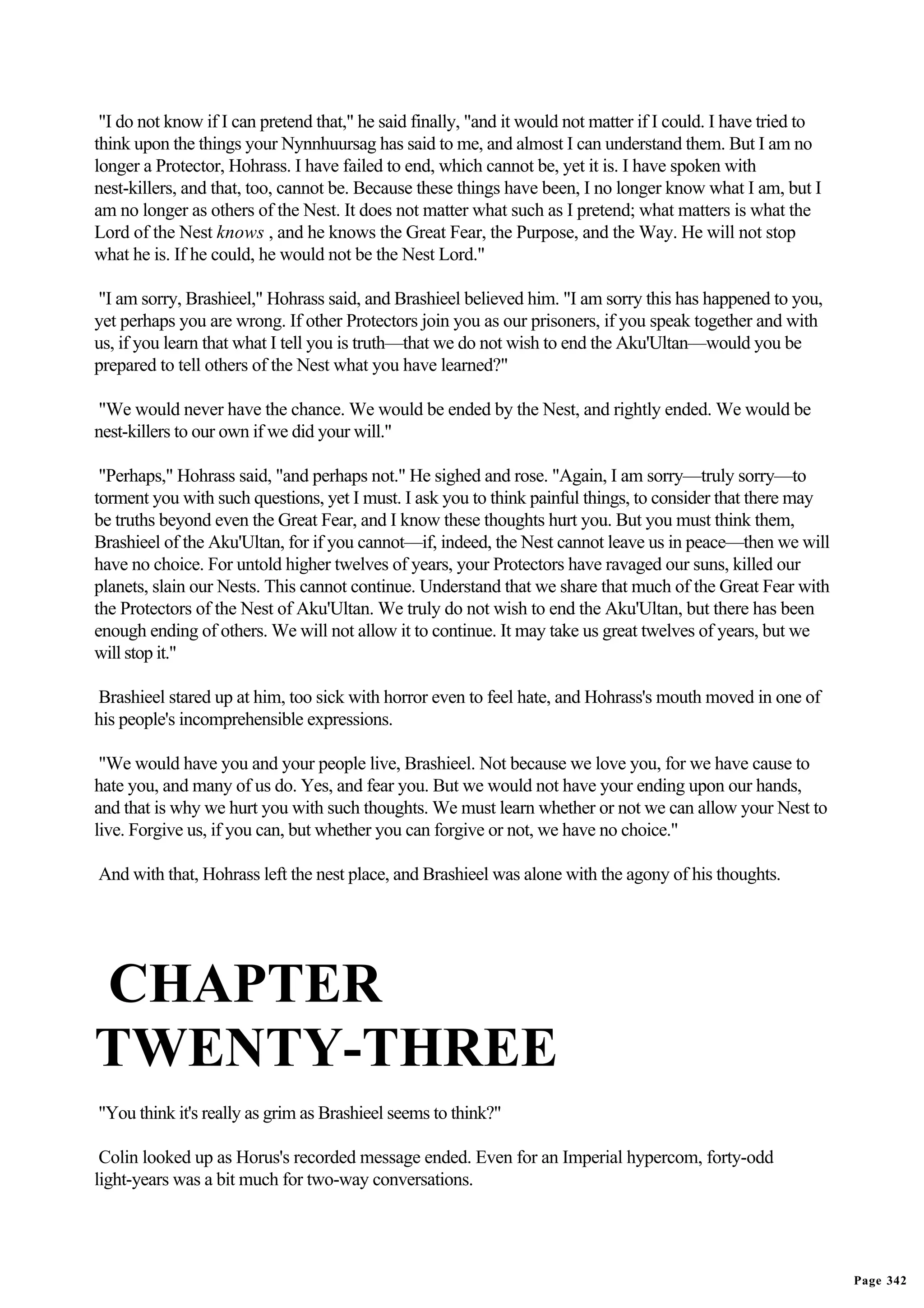 David weber   dahak 04 - empire from the ashes