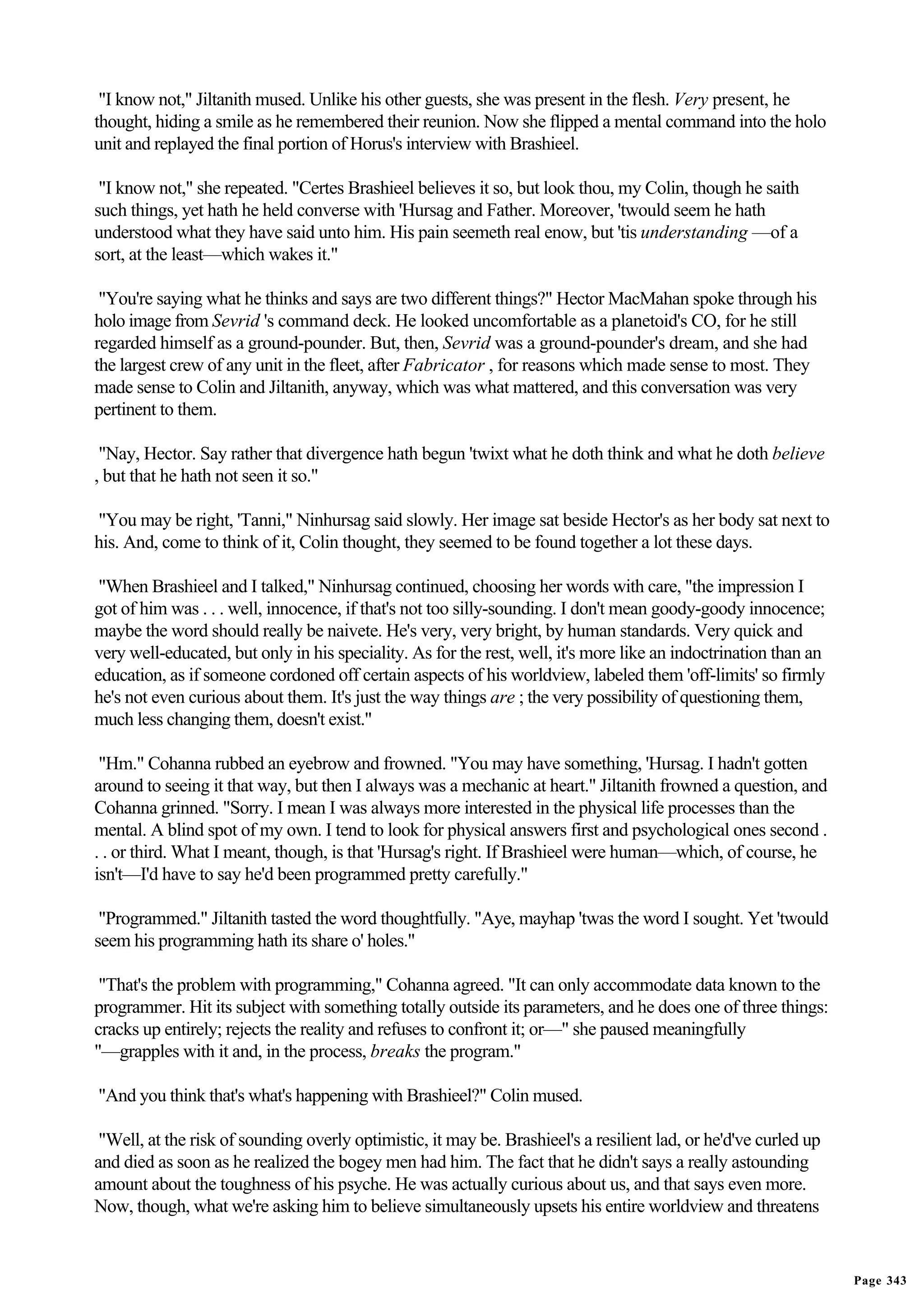 David weber   dahak 04 - empire from the ashes