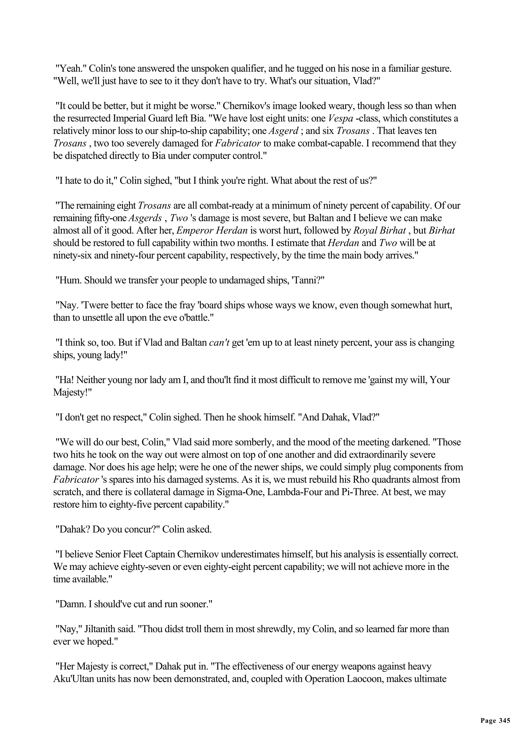 David weber   dahak 04 - empire from the ashes