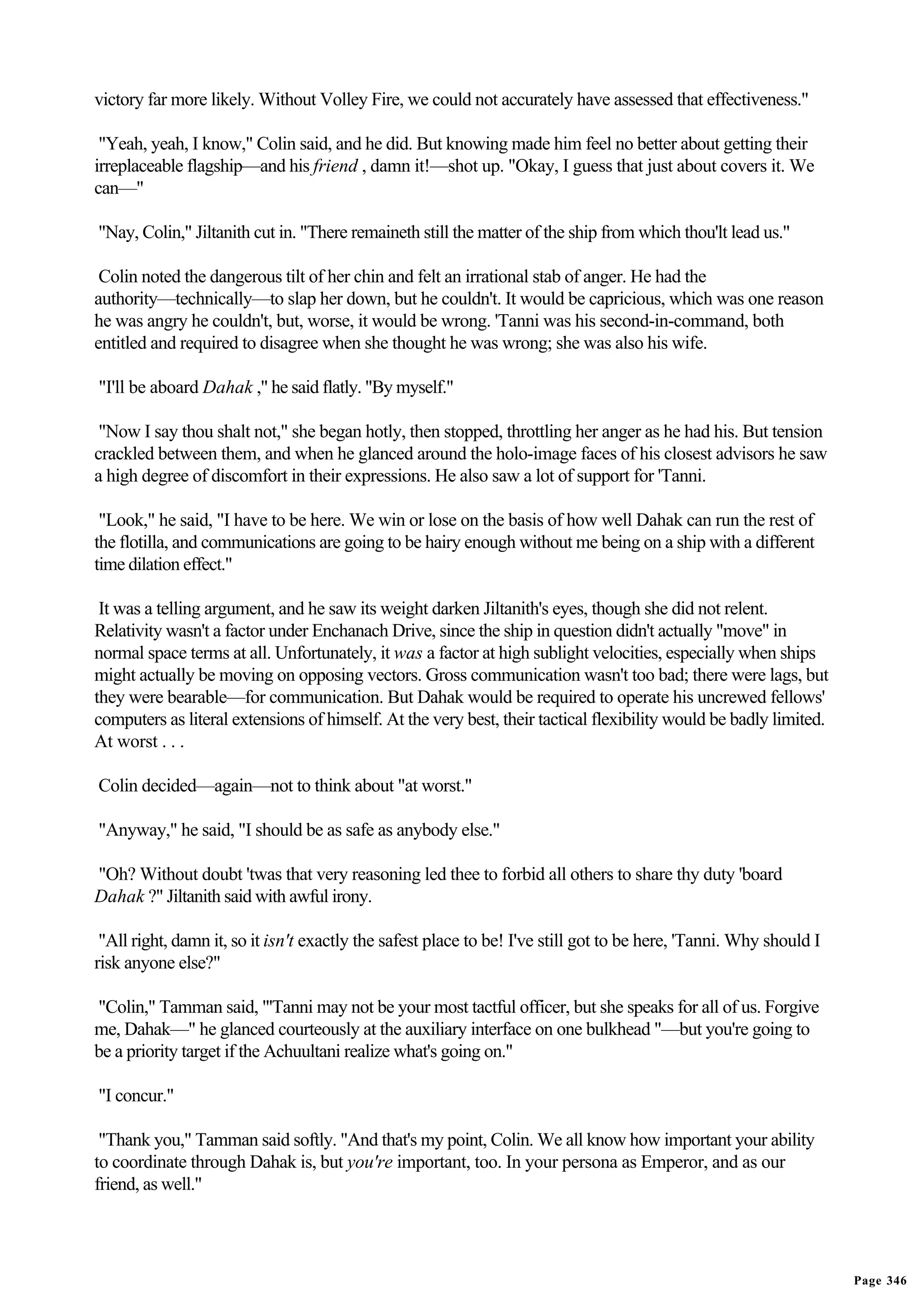 David weber   dahak 04 - empire from the ashes