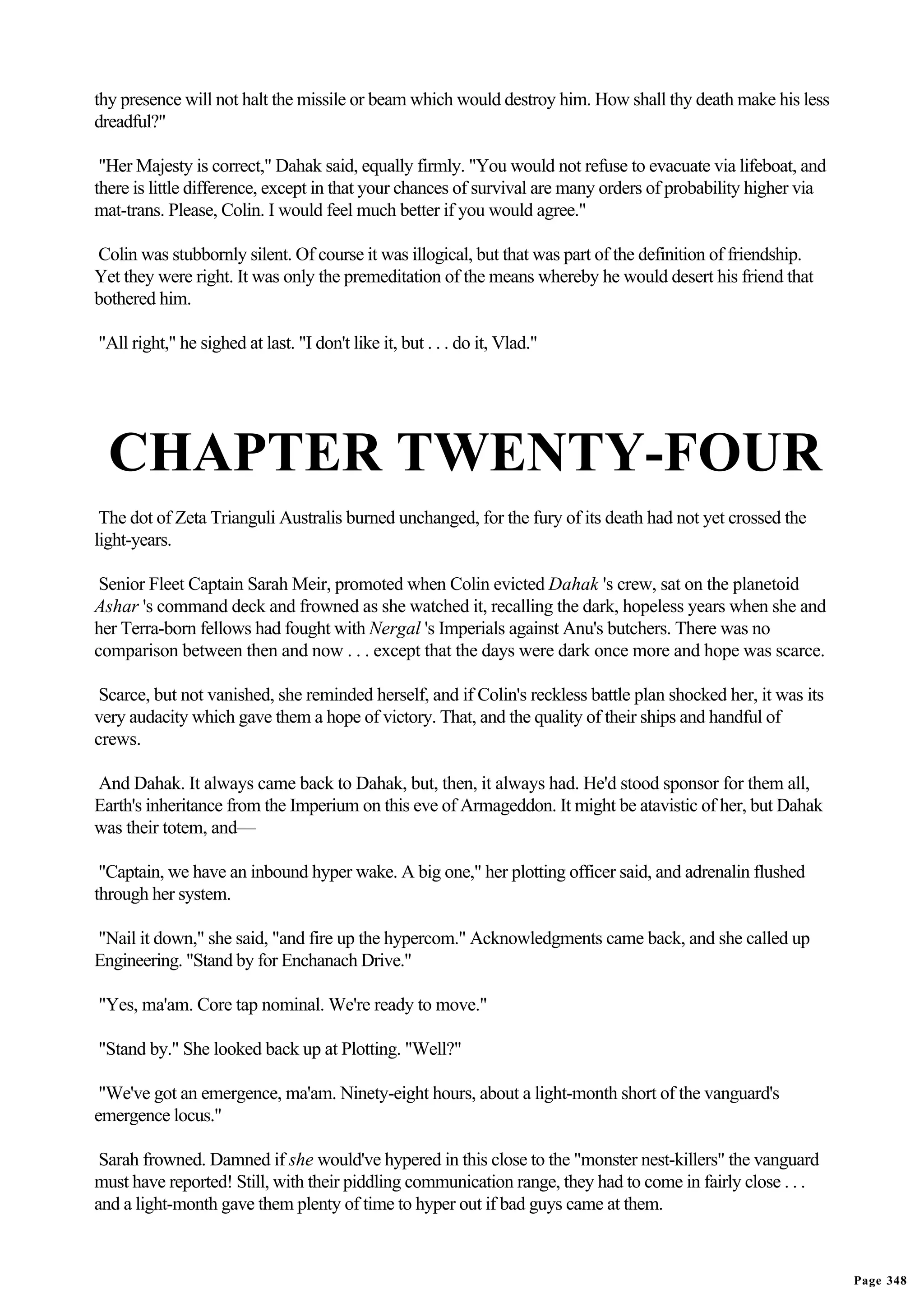 David weber   dahak 04 - empire from the ashes