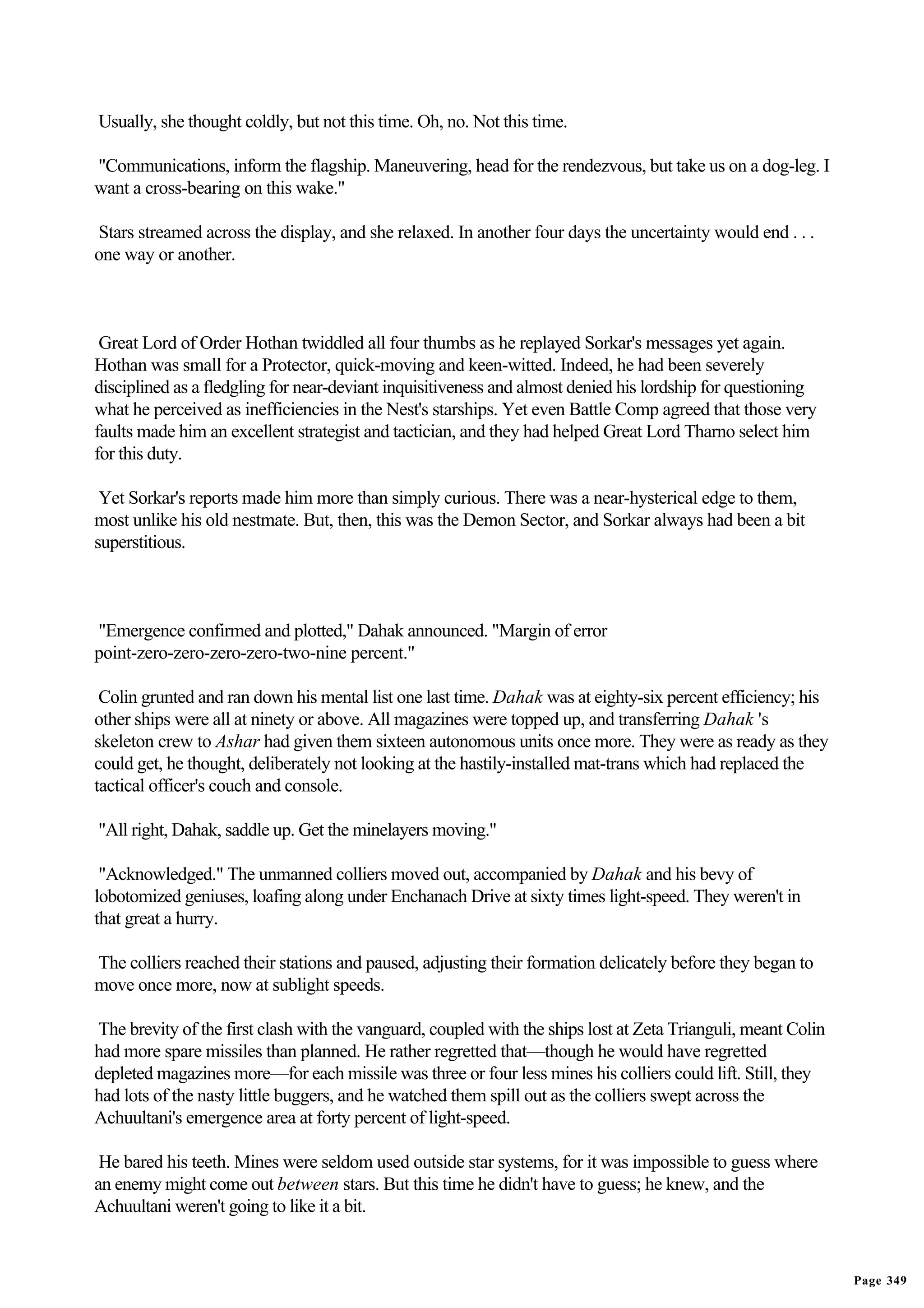 David weber   dahak 04 - empire from the ashes