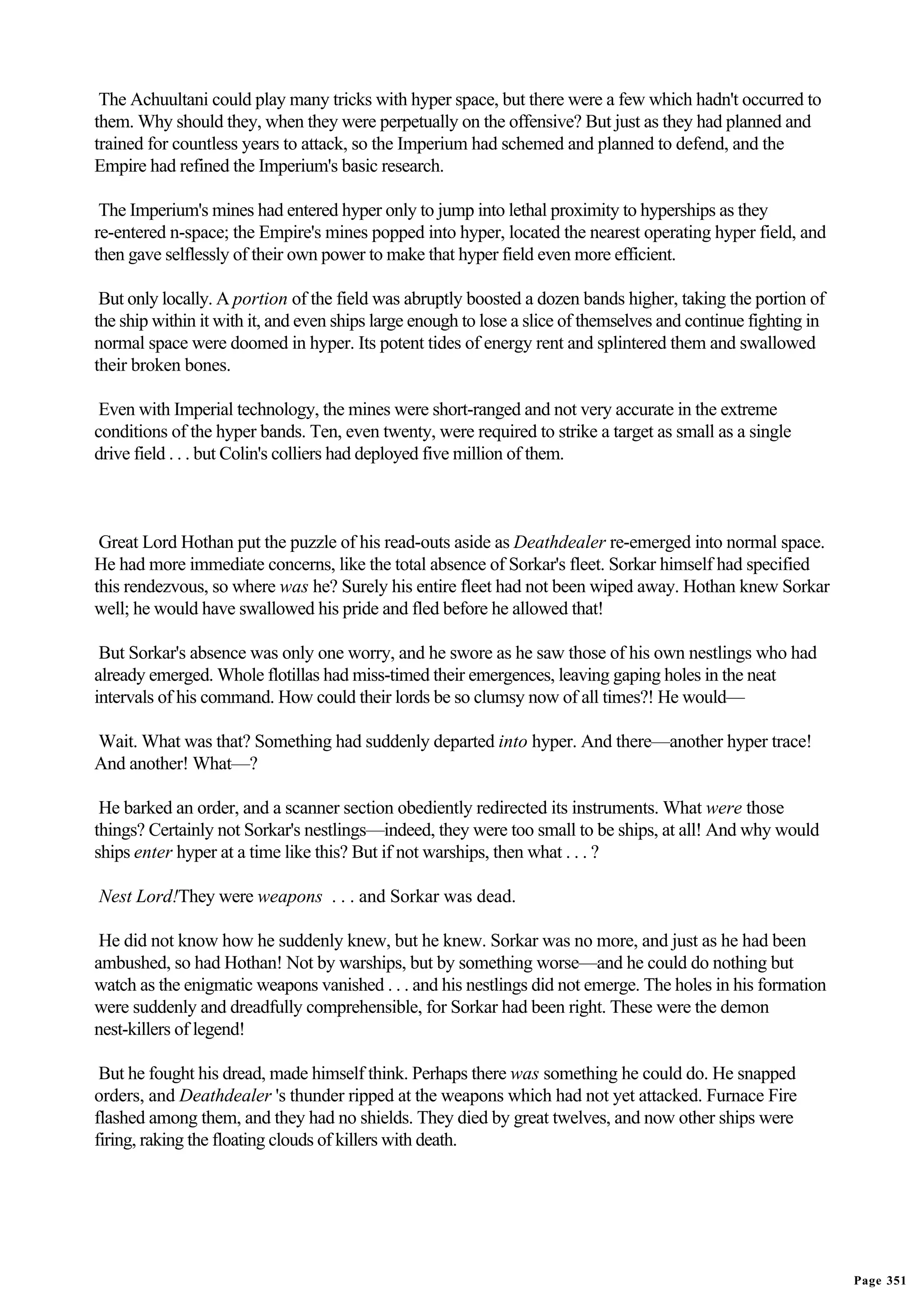 David weber   dahak 04 - empire from the ashes