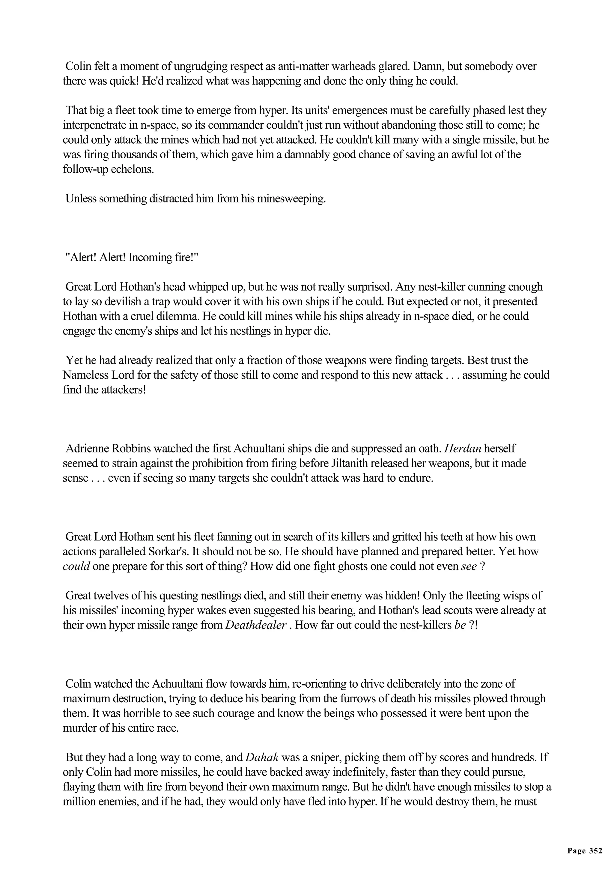 David weber   dahak 04 - empire from the ashes