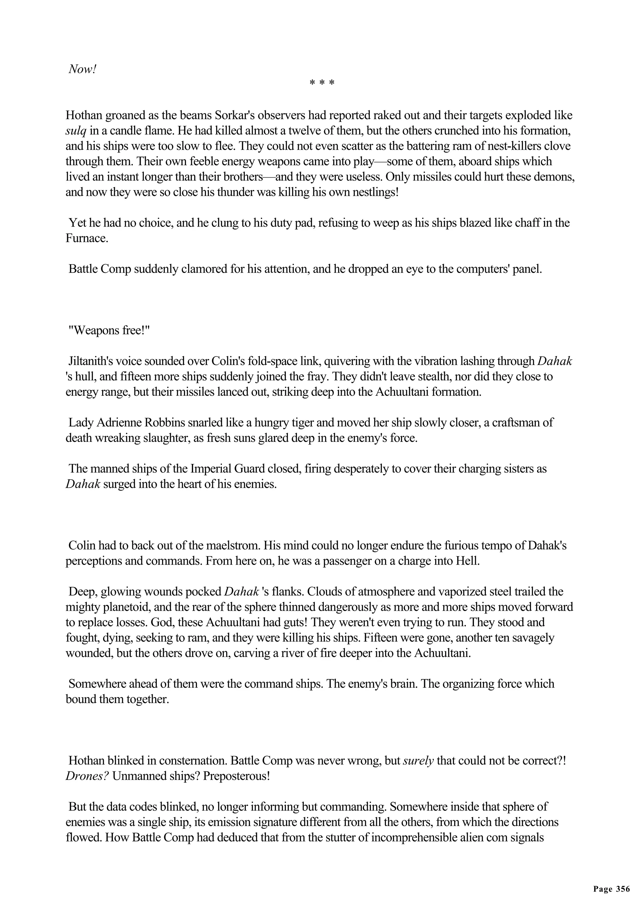 David weber   dahak 04 - empire from the ashes