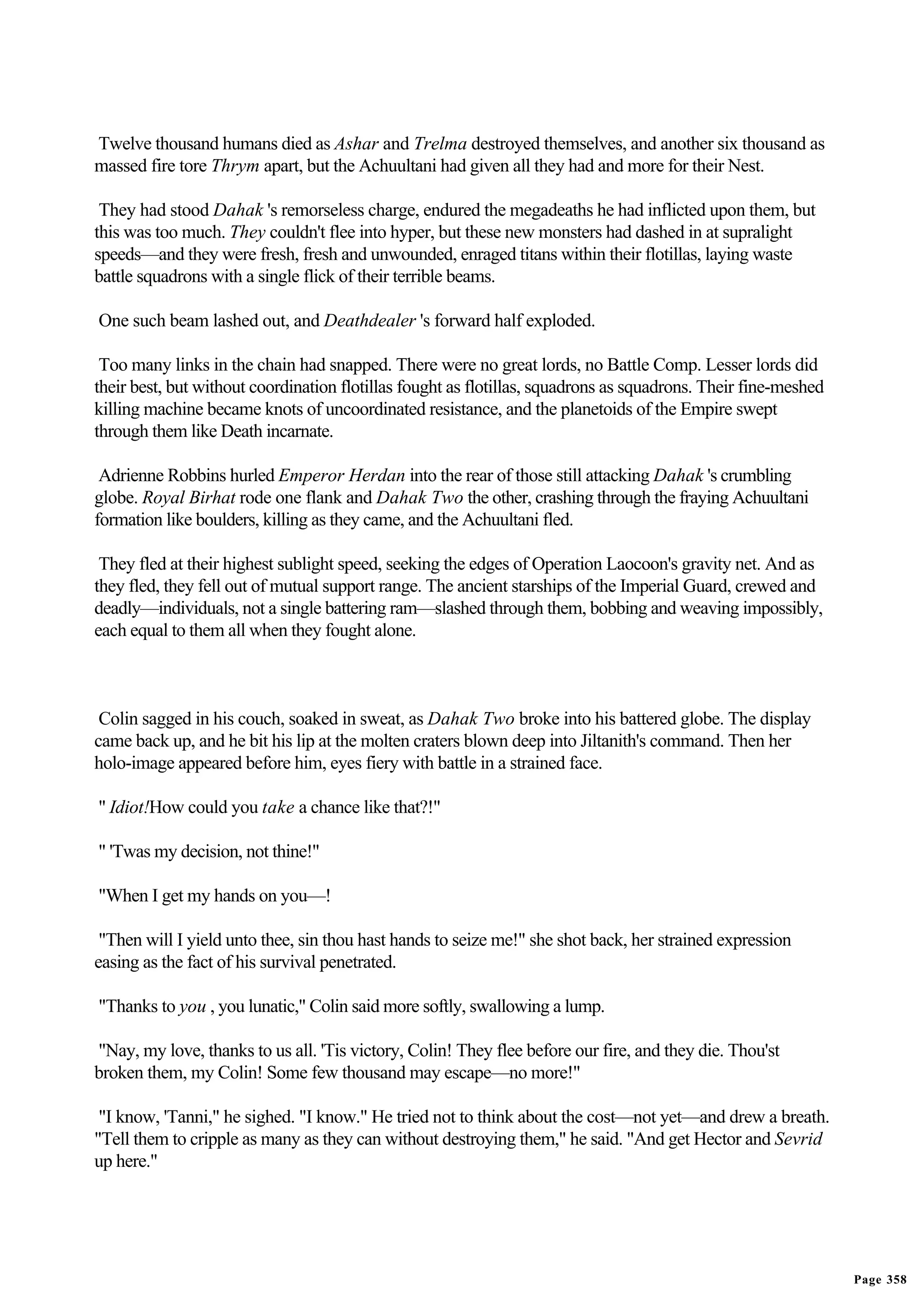 David weber   dahak 04 - empire from the ashes