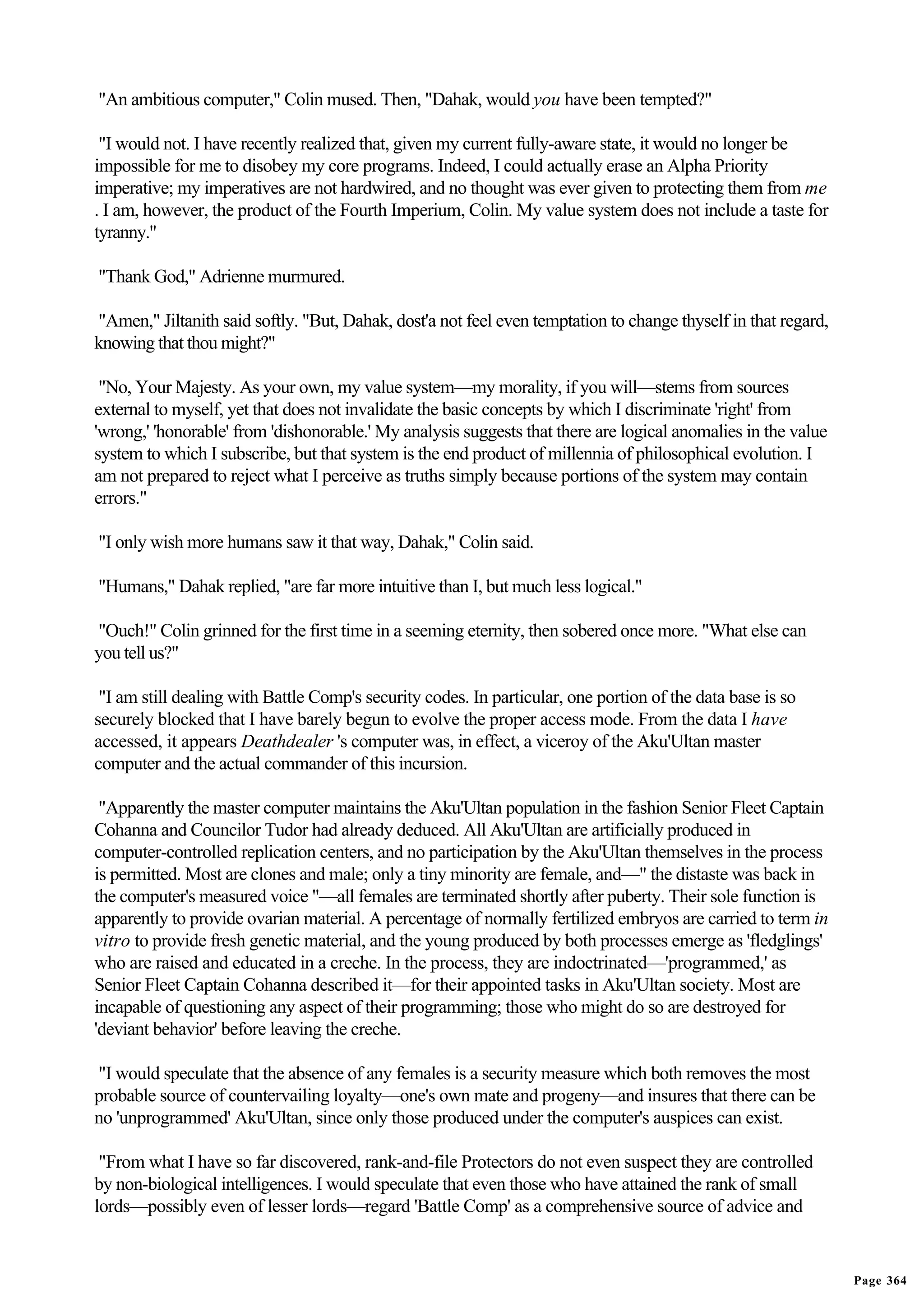 David weber   dahak 04 - empire from the ashes