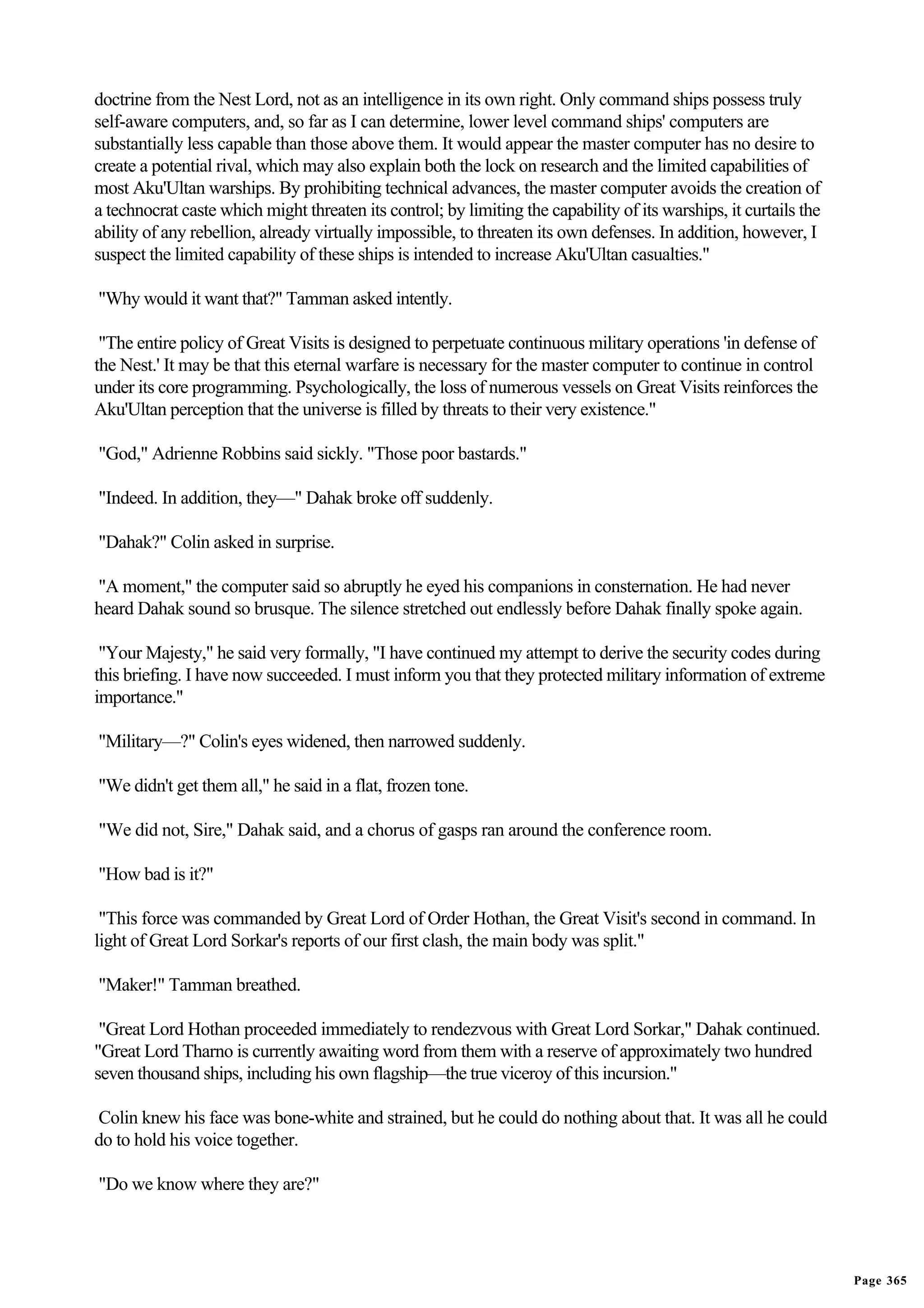 David weber   dahak 04 - empire from the ashes