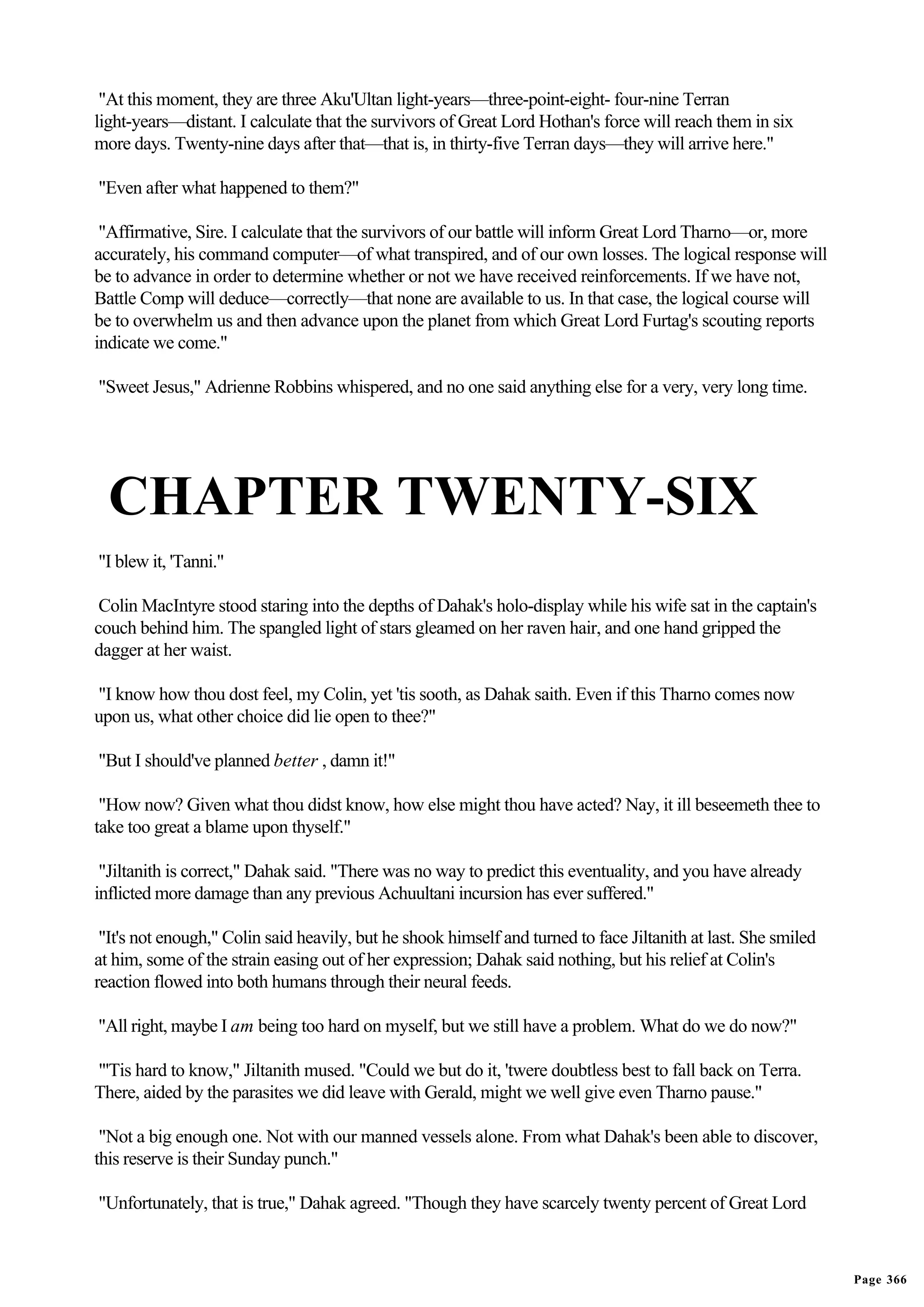 David weber   dahak 04 - empire from the ashes