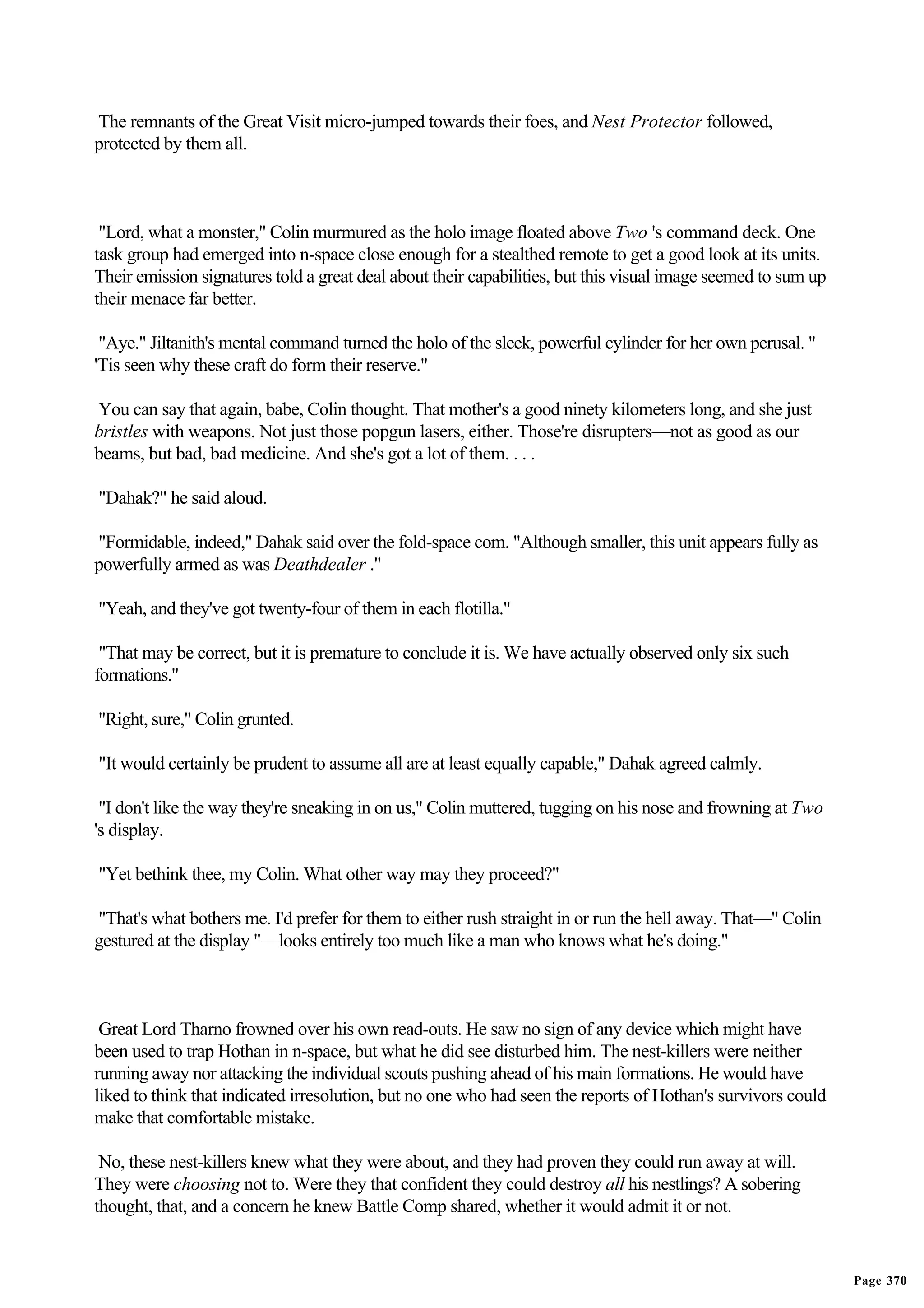 David weber   dahak 04 - empire from the ashes