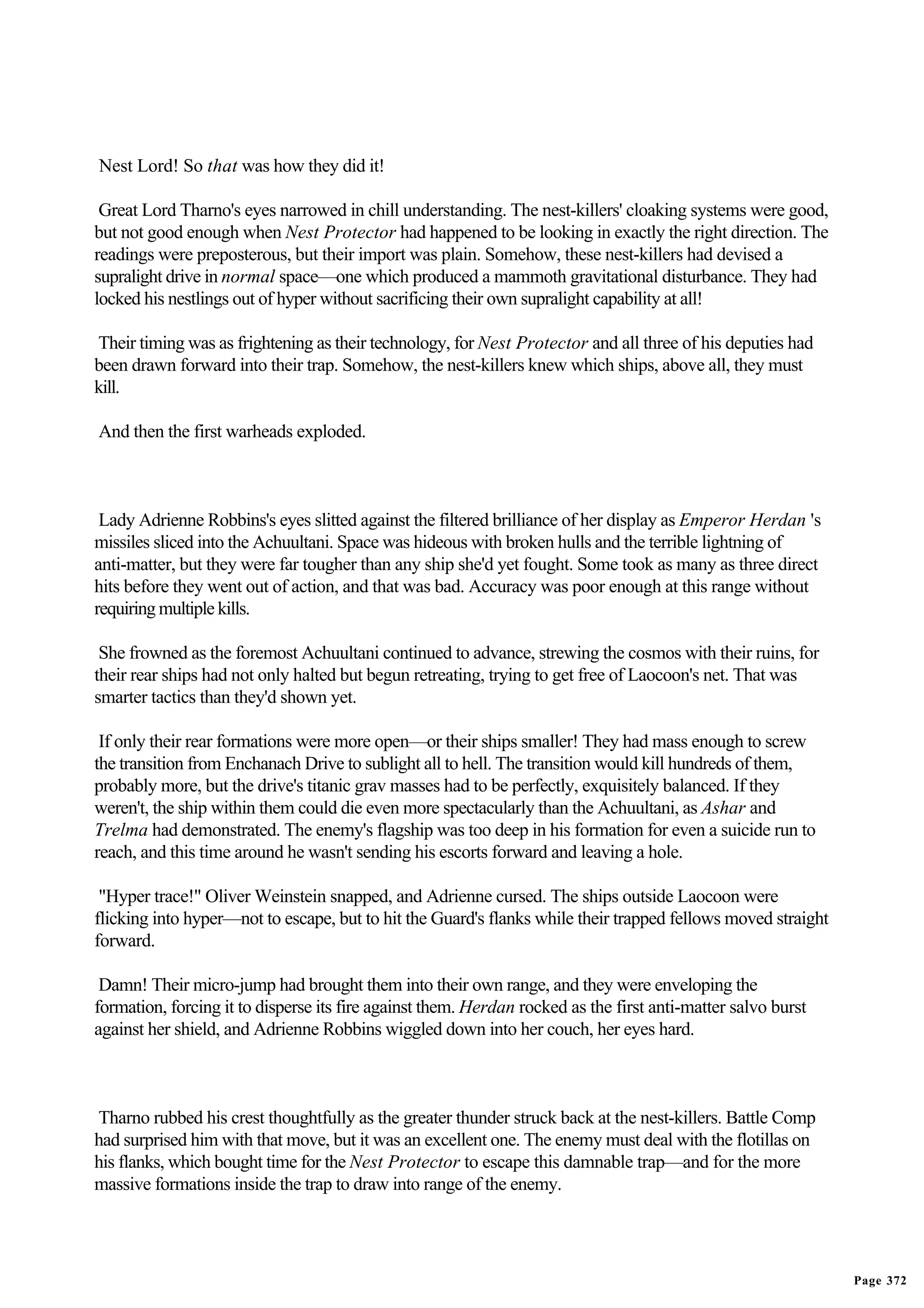 David weber   dahak 04 - empire from the ashes