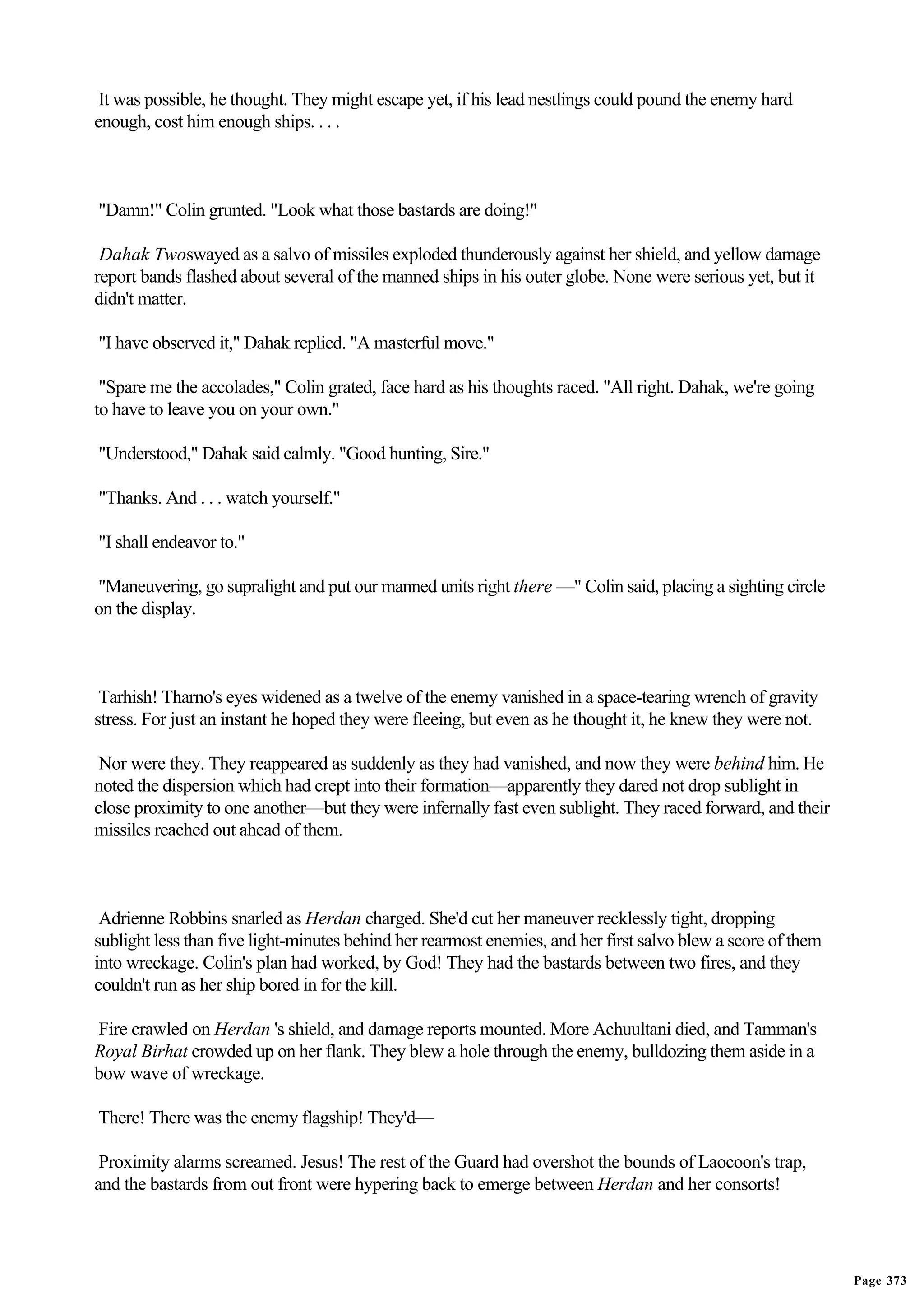 David weber   dahak 04 - empire from the ashes