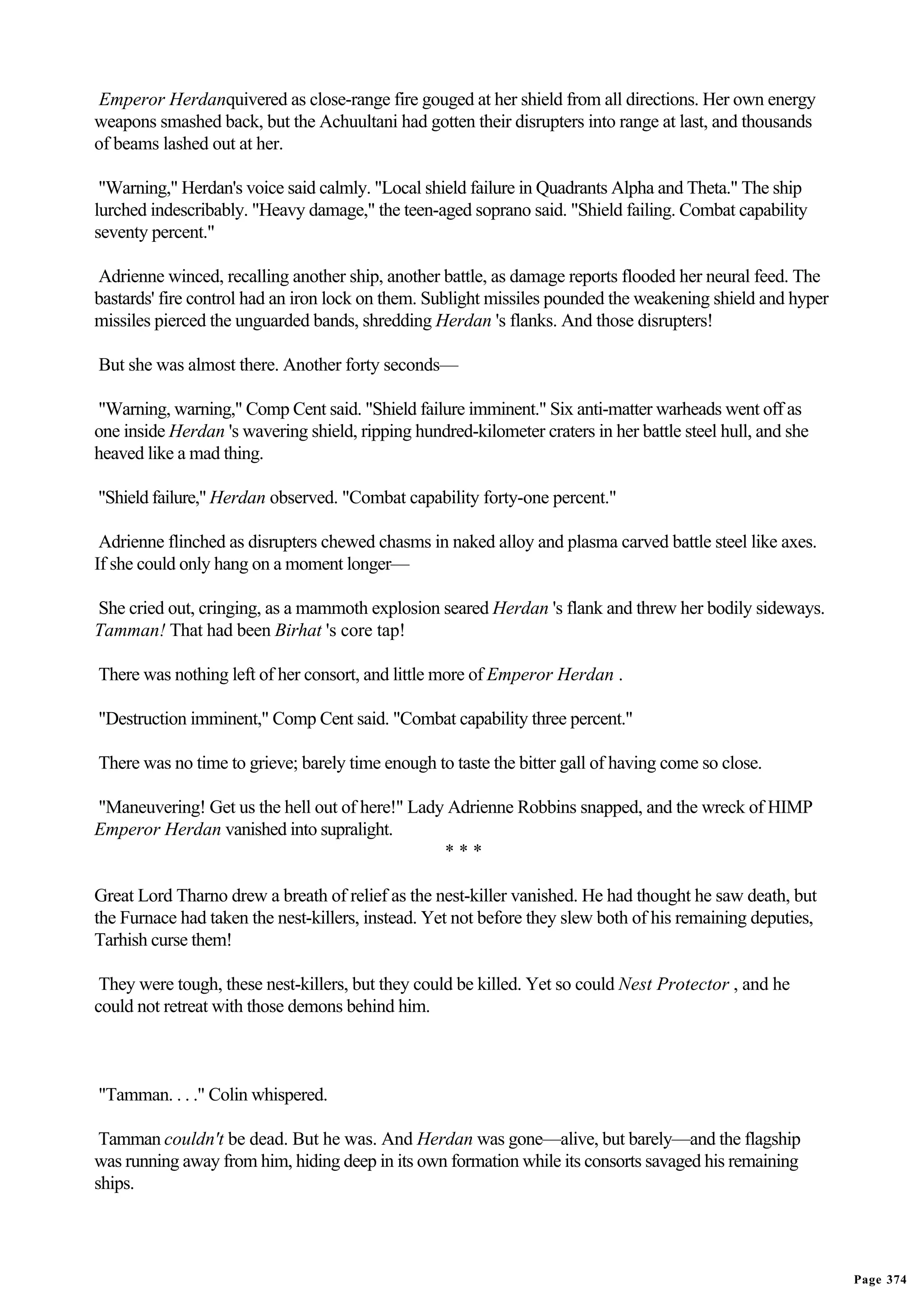 David weber   dahak 04 - empire from the ashes