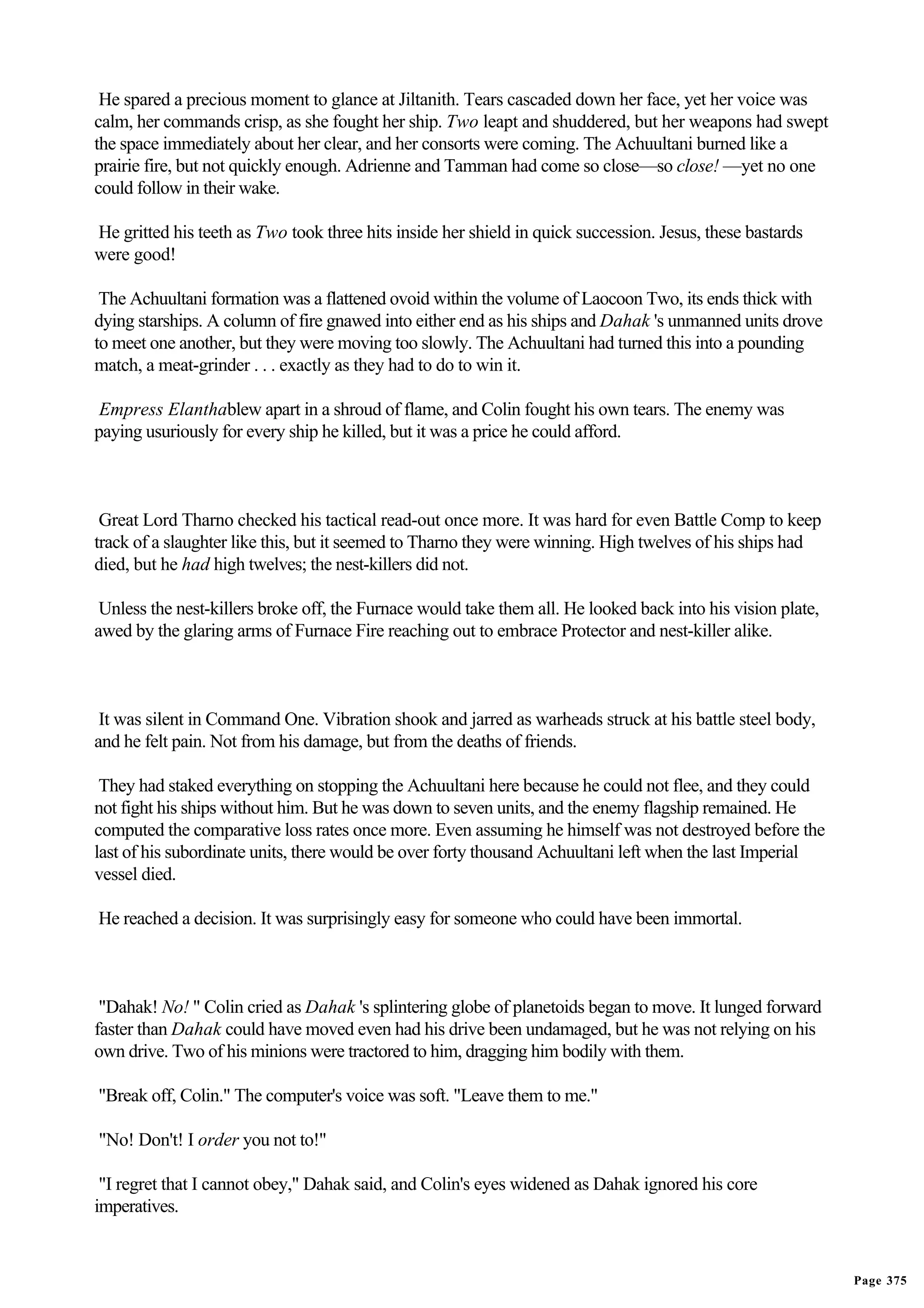 David weber   dahak 04 - empire from the ashes