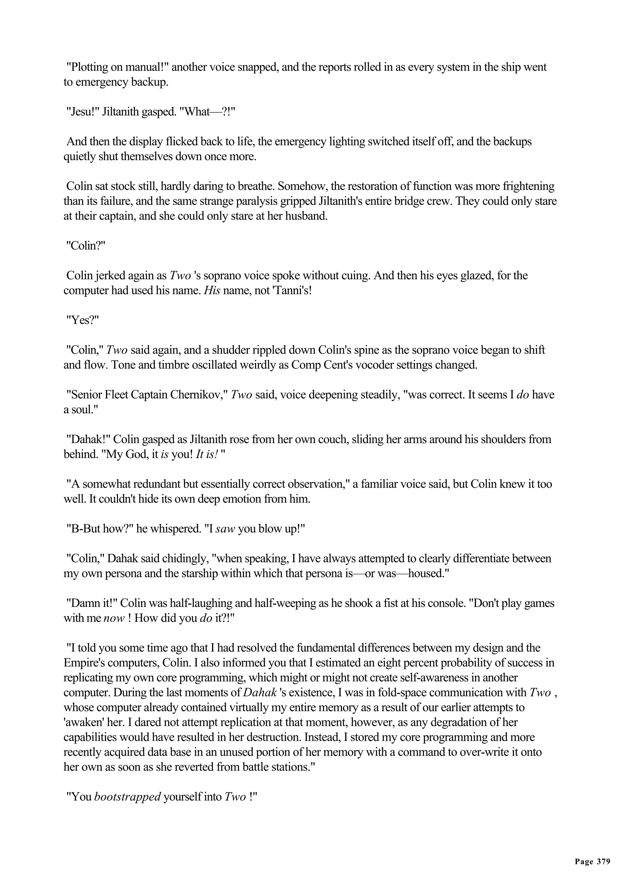 David weber   dahak 04 - empire from the ashes