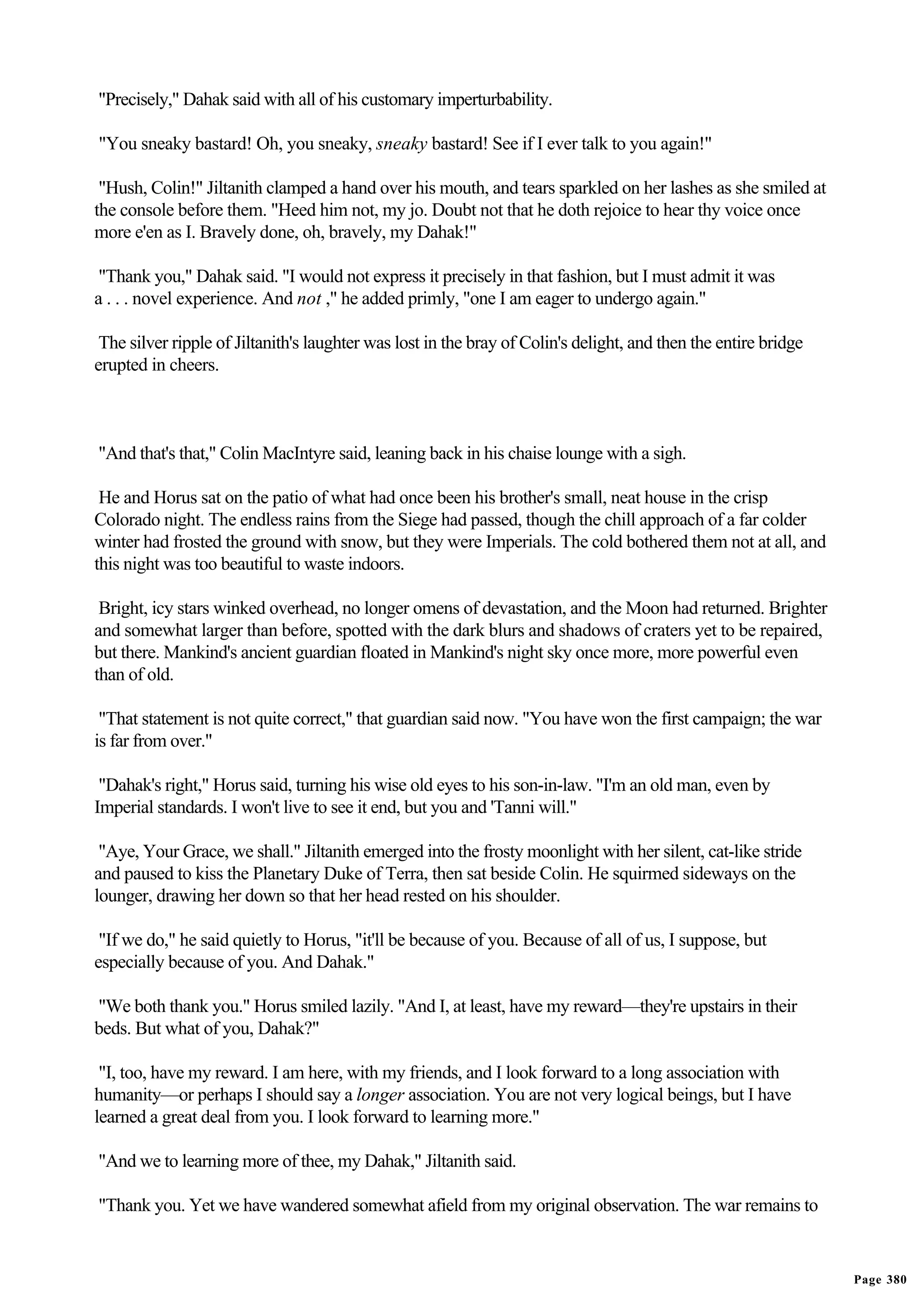 David weber   dahak 04 - empire from the ashes