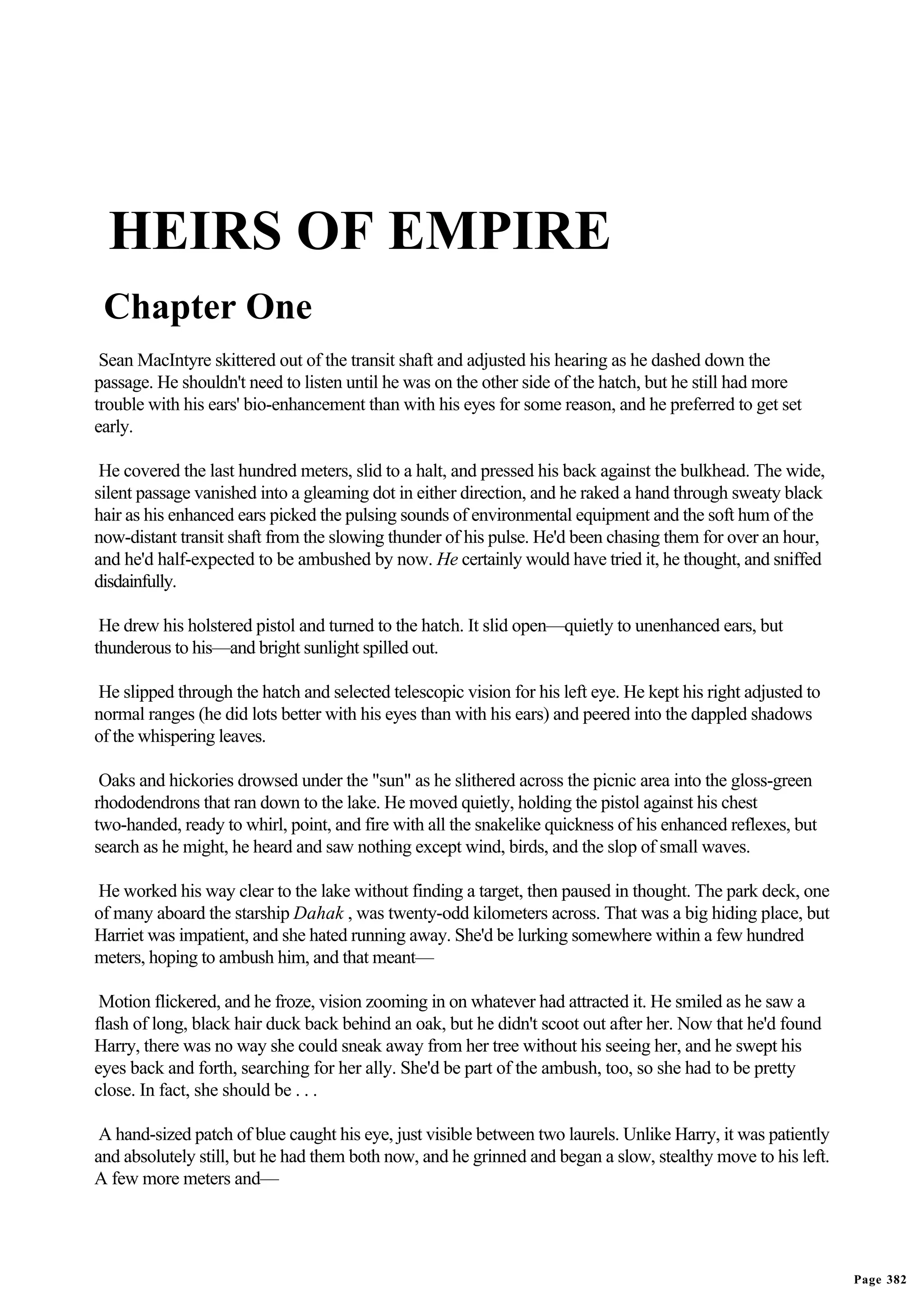 David weber   dahak 04 - empire from the ashes