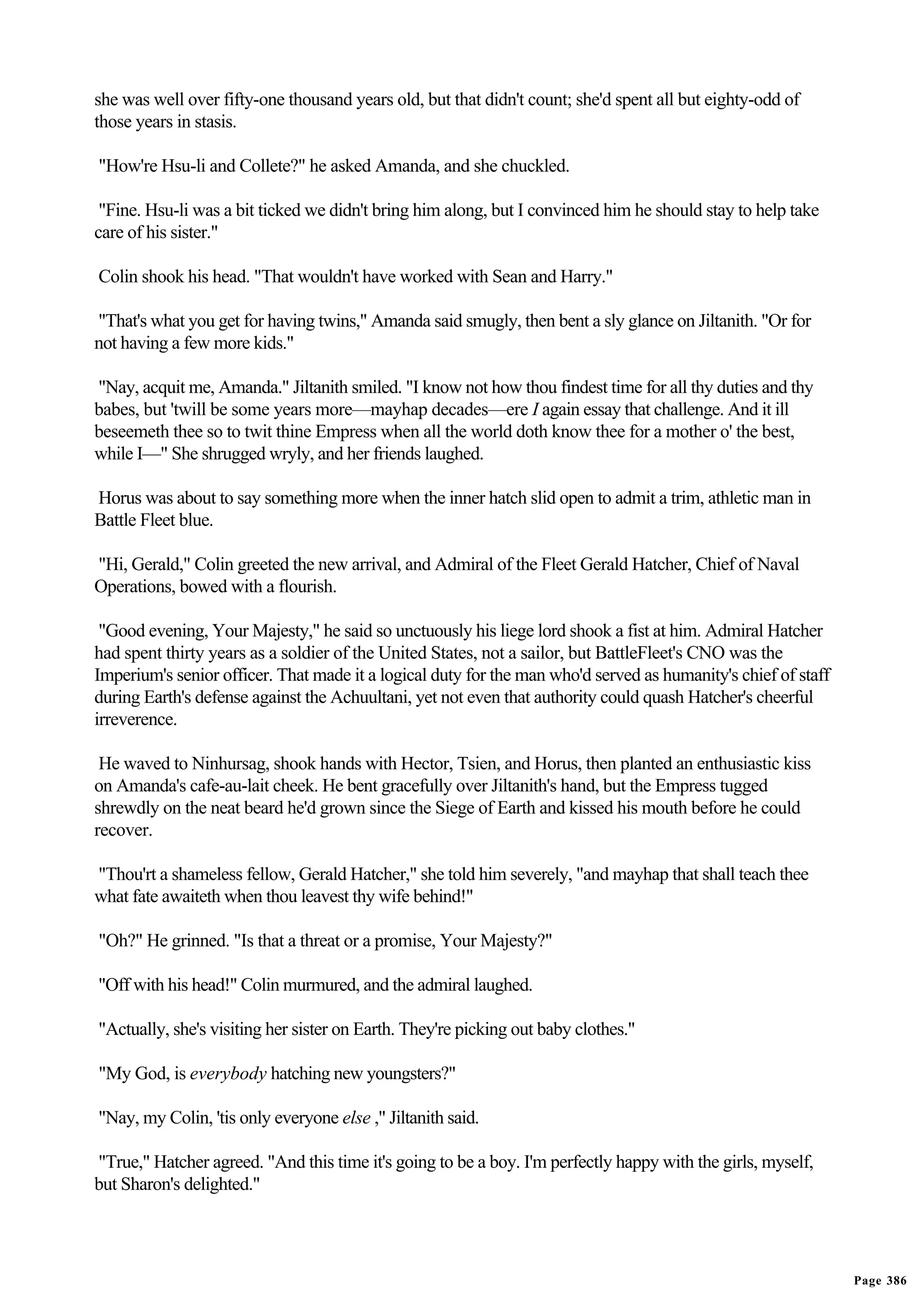 David weber   dahak 04 - empire from the ashes