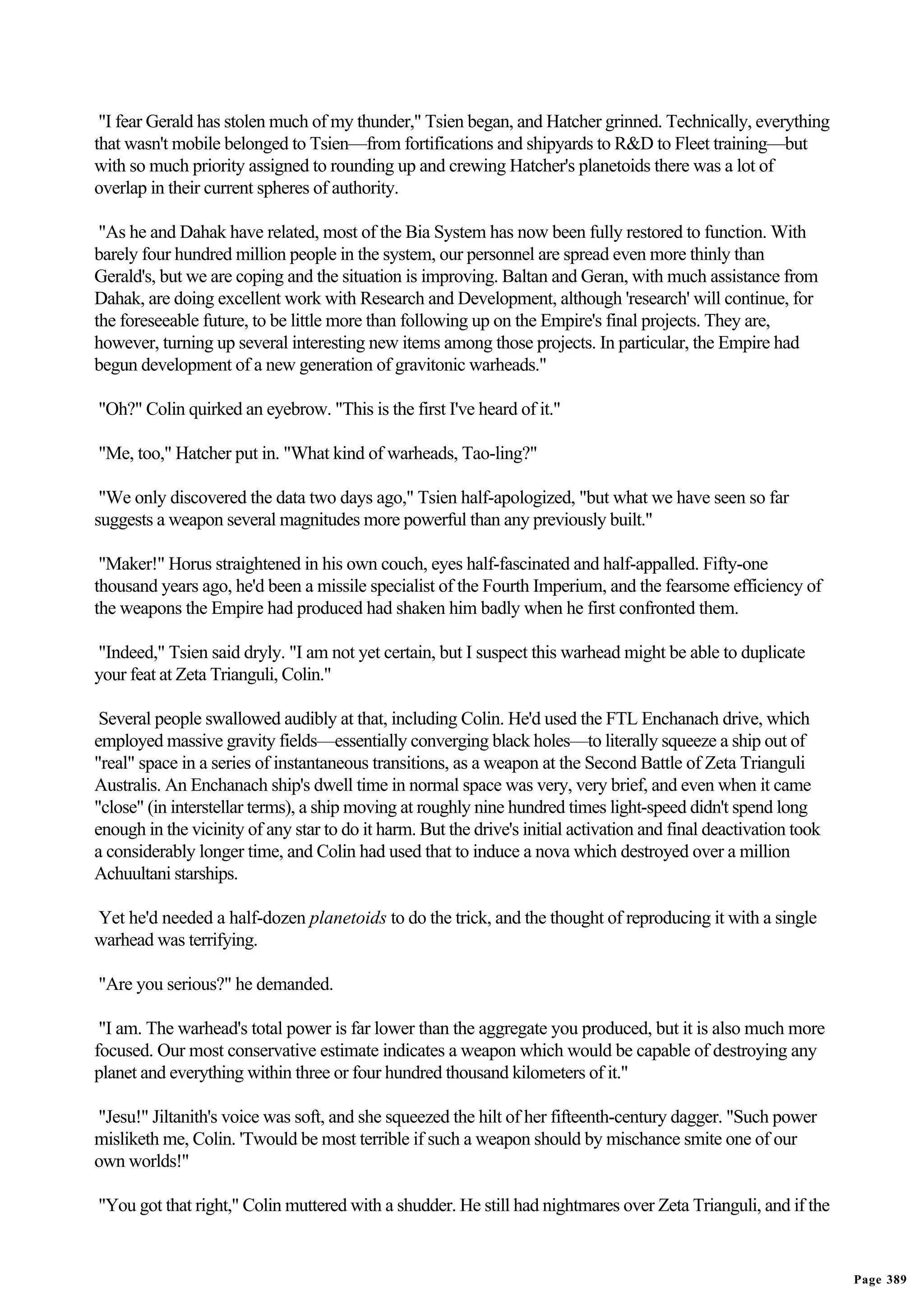 David weber   dahak 04 - empire from the ashes