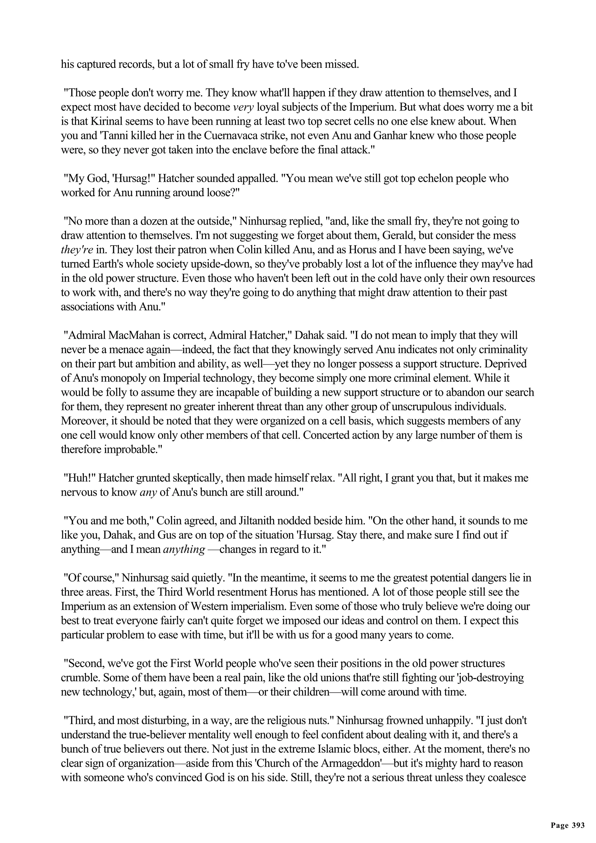 David weber   dahak 04 - empire from the ashes