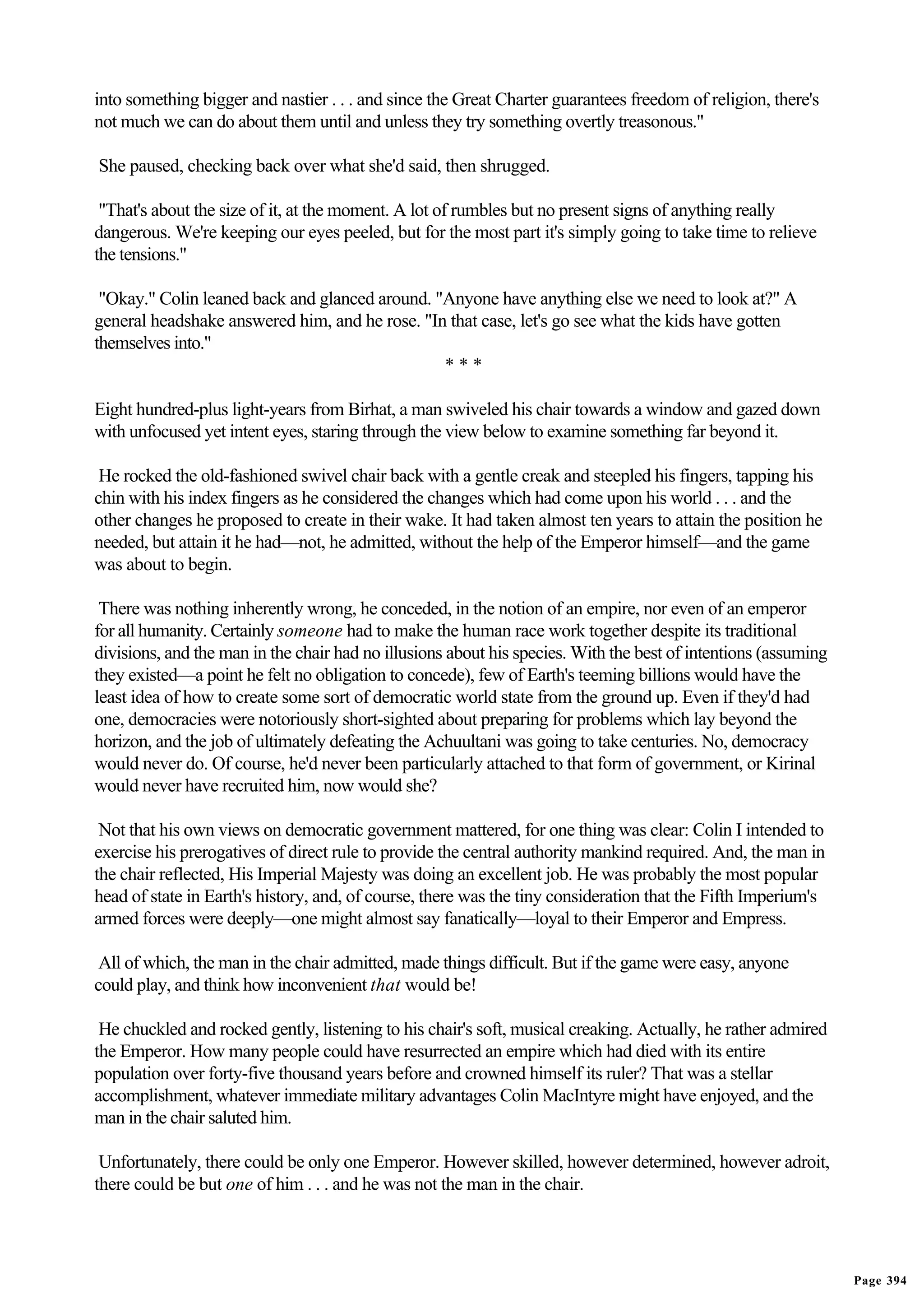 David weber   dahak 04 - empire from the ashes