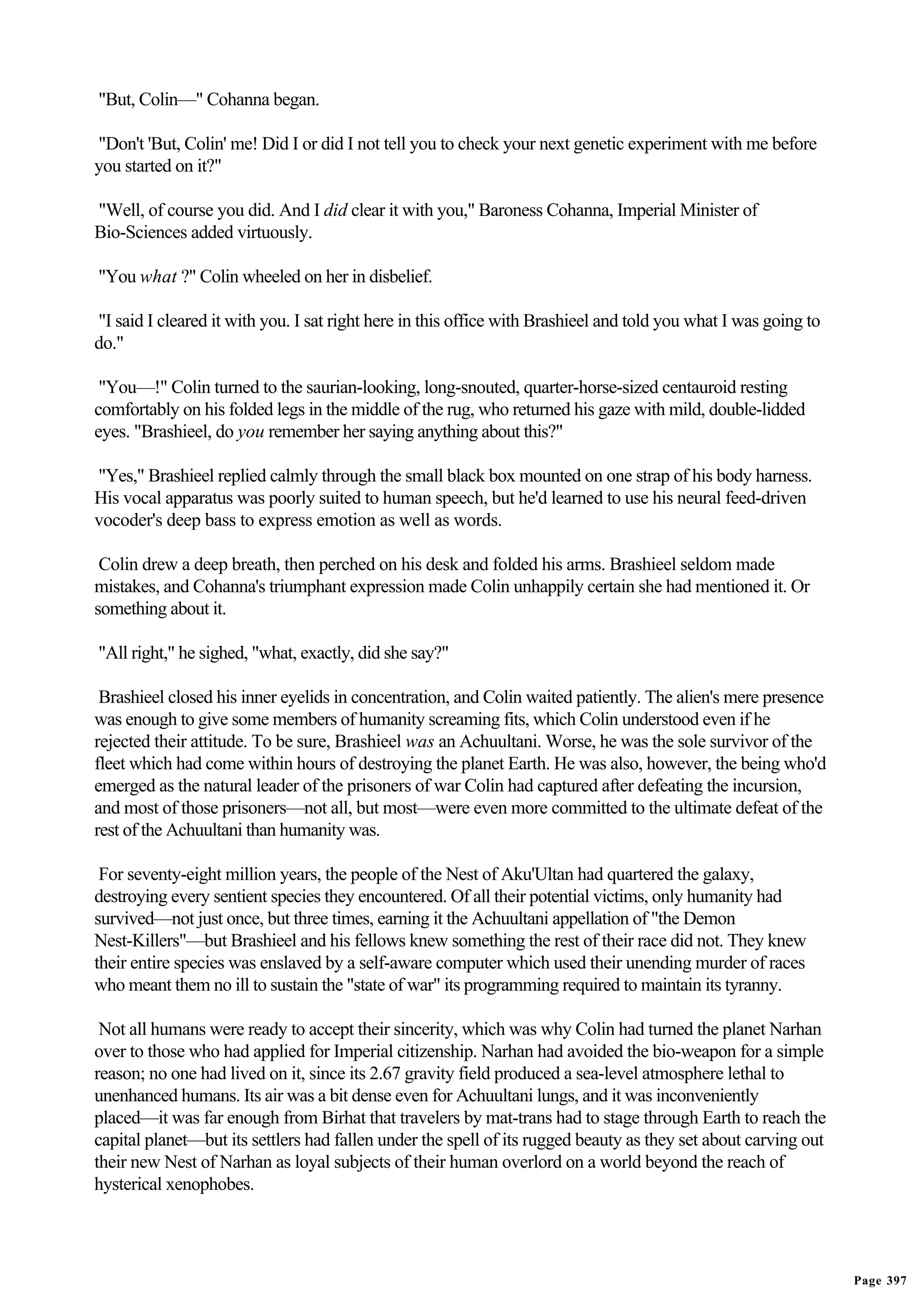 David weber   dahak 04 - empire from the ashes