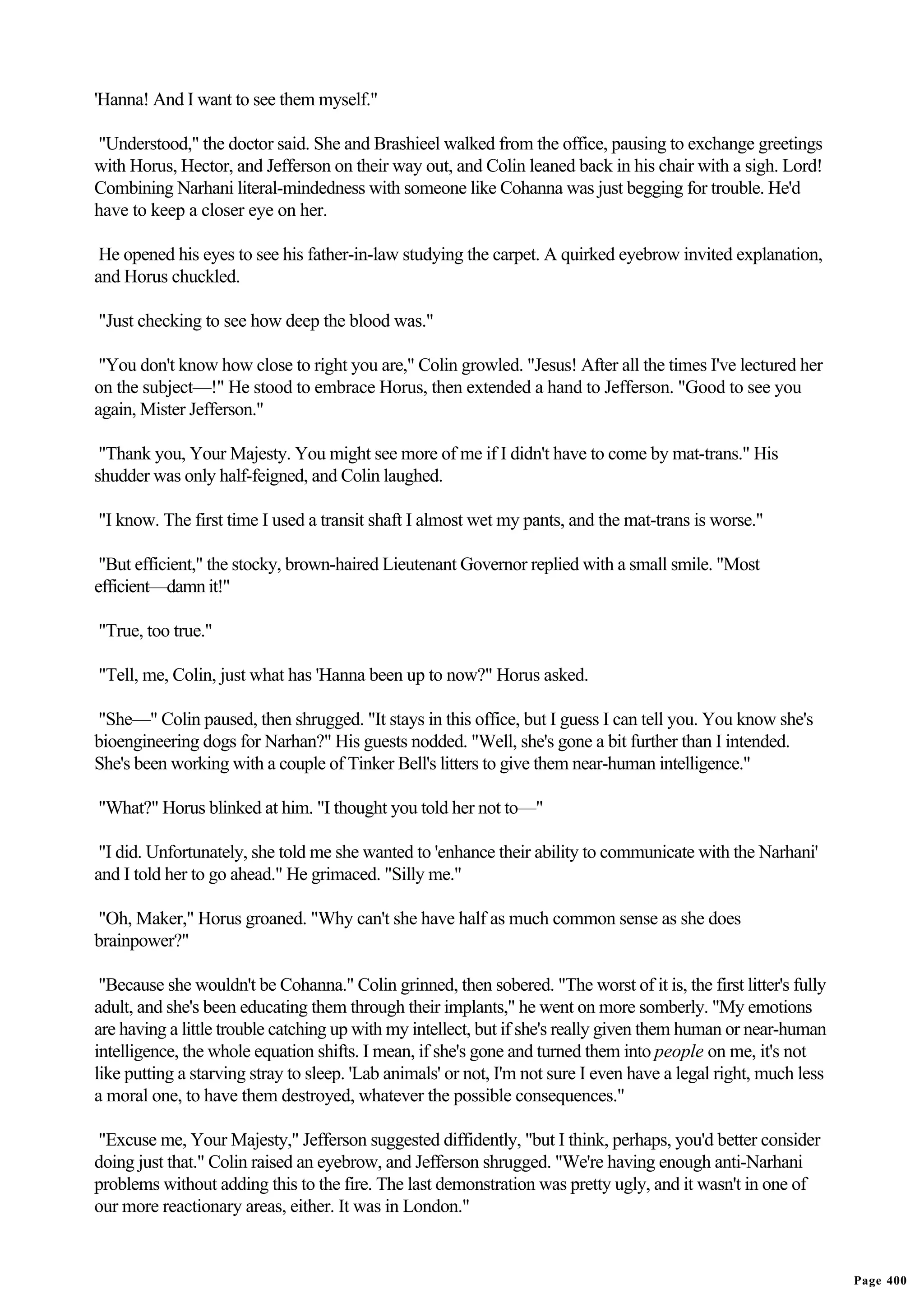 David weber   dahak 04 - empire from the ashes