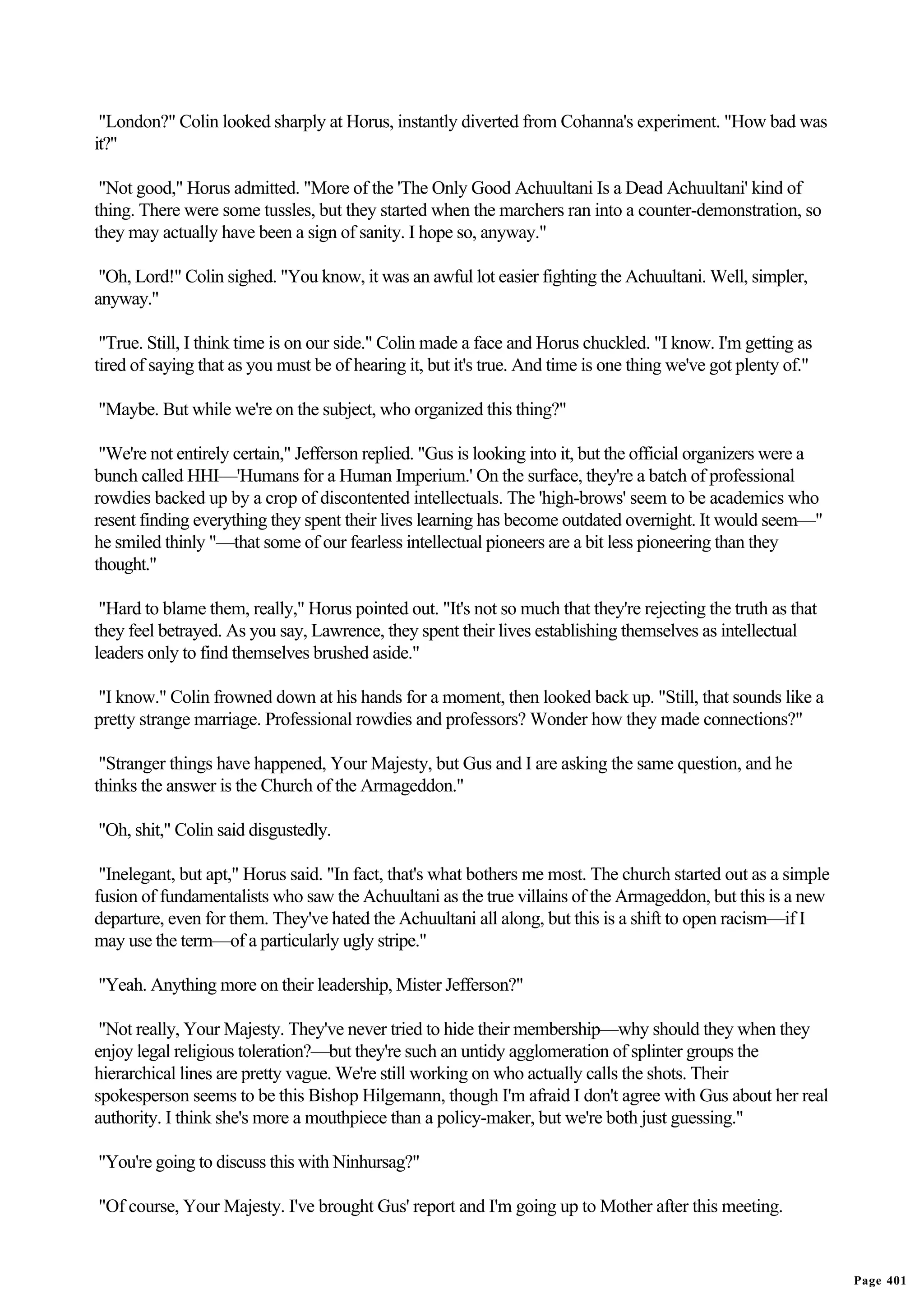 David weber   dahak 04 - empire from the ashes