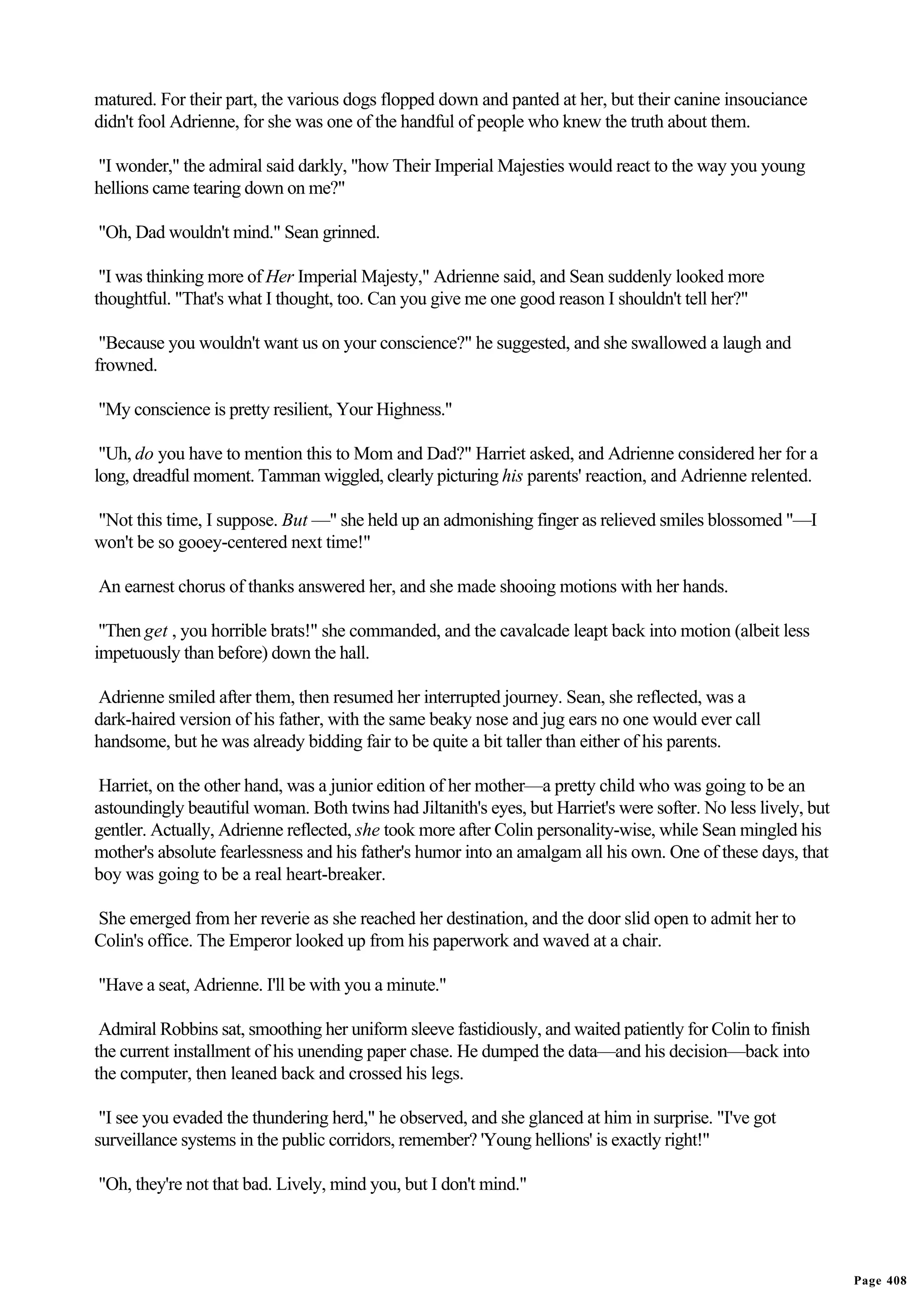 David weber   dahak 04 - empire from the ashes