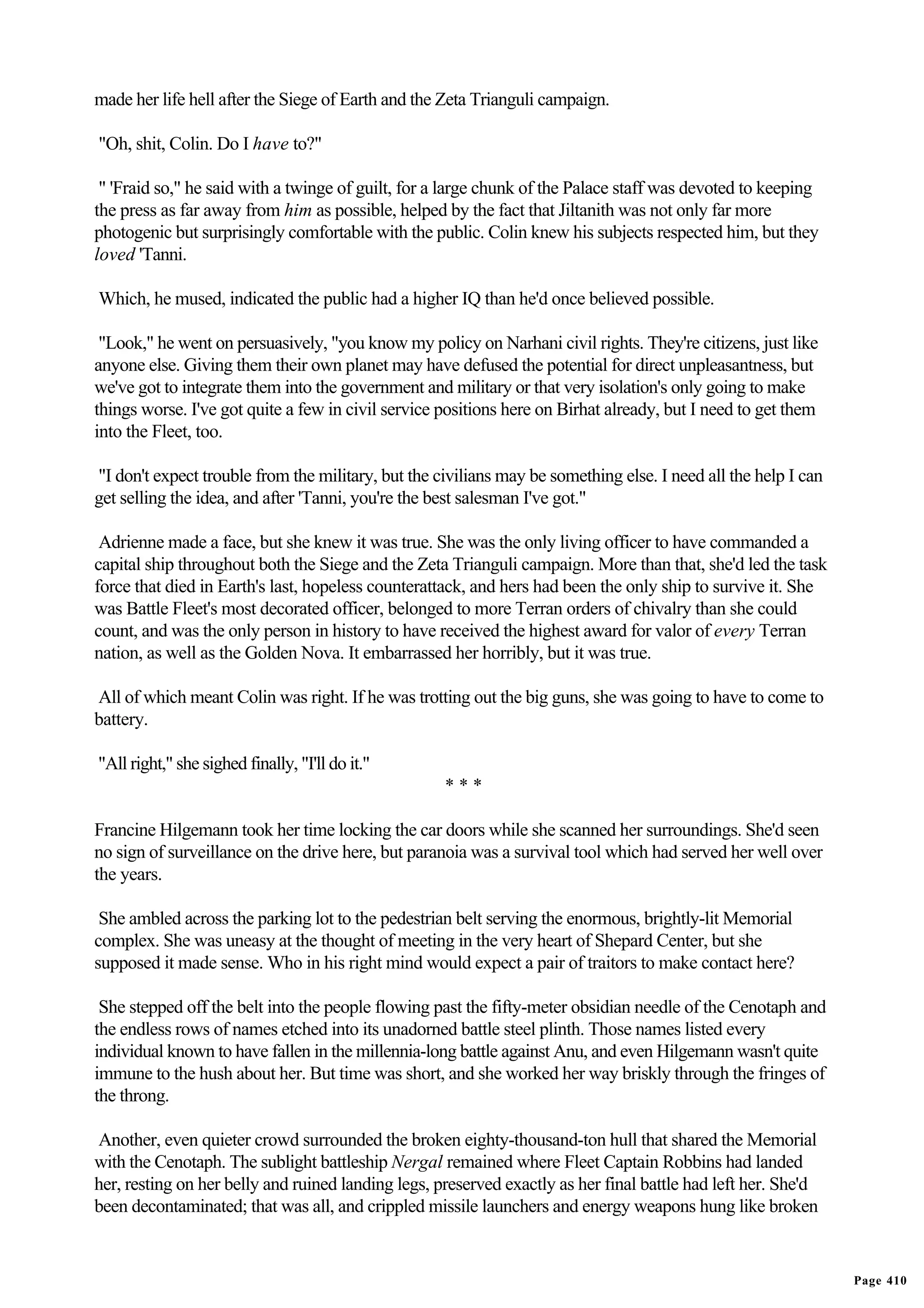 David weber   dahak 04 - empire from the ashes