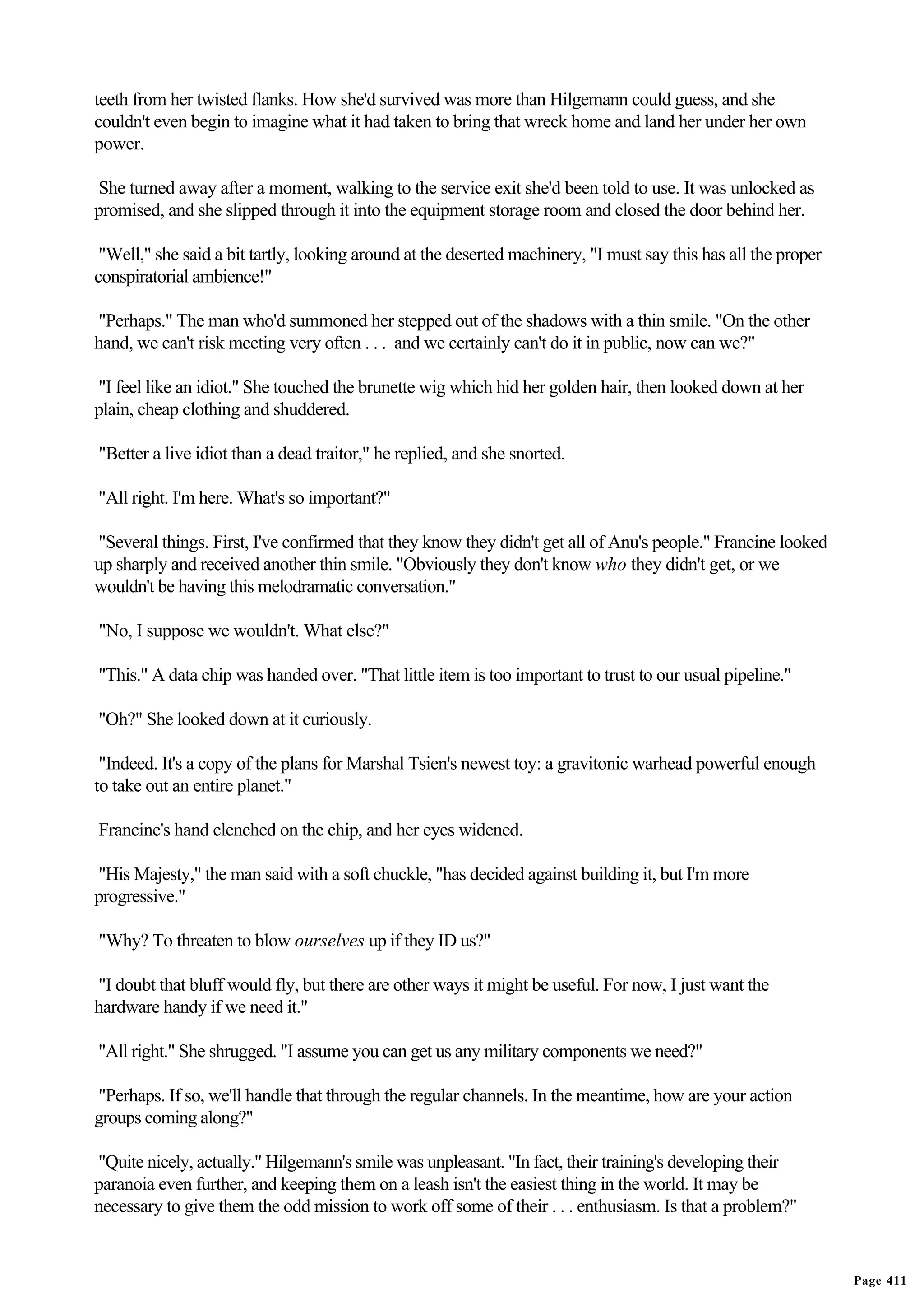 David weber   dahak 04 - empire from the ashes