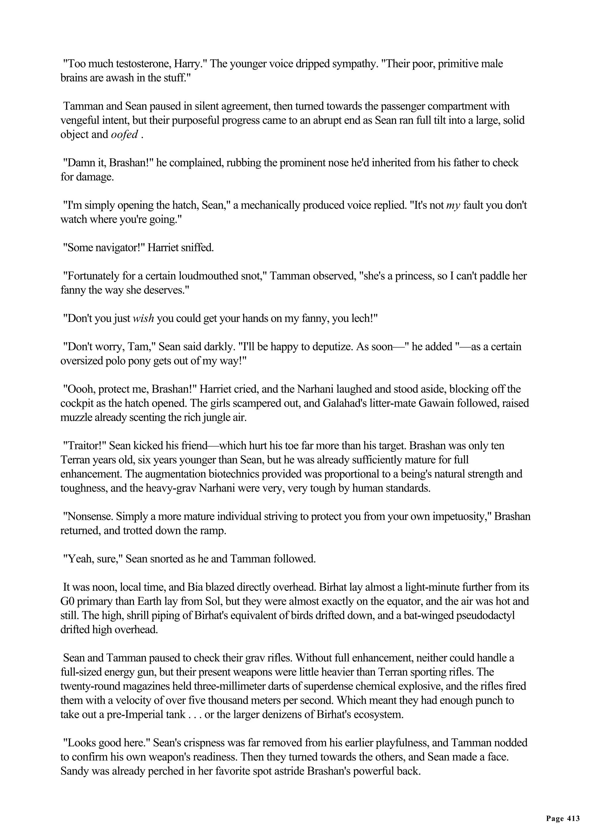 David weber   dahak 04 - empire from the ashes