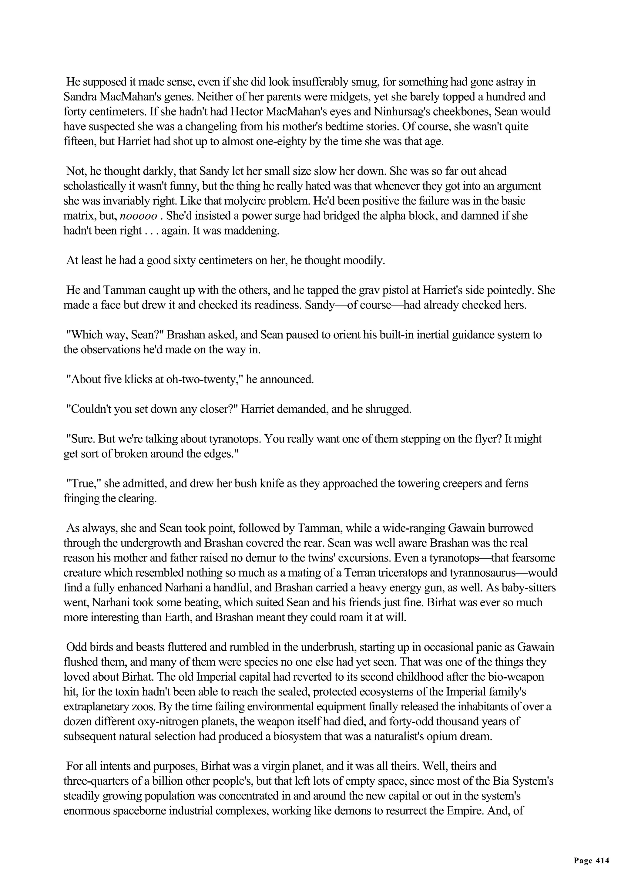 David weber   dahak 04 - empire from the ashes