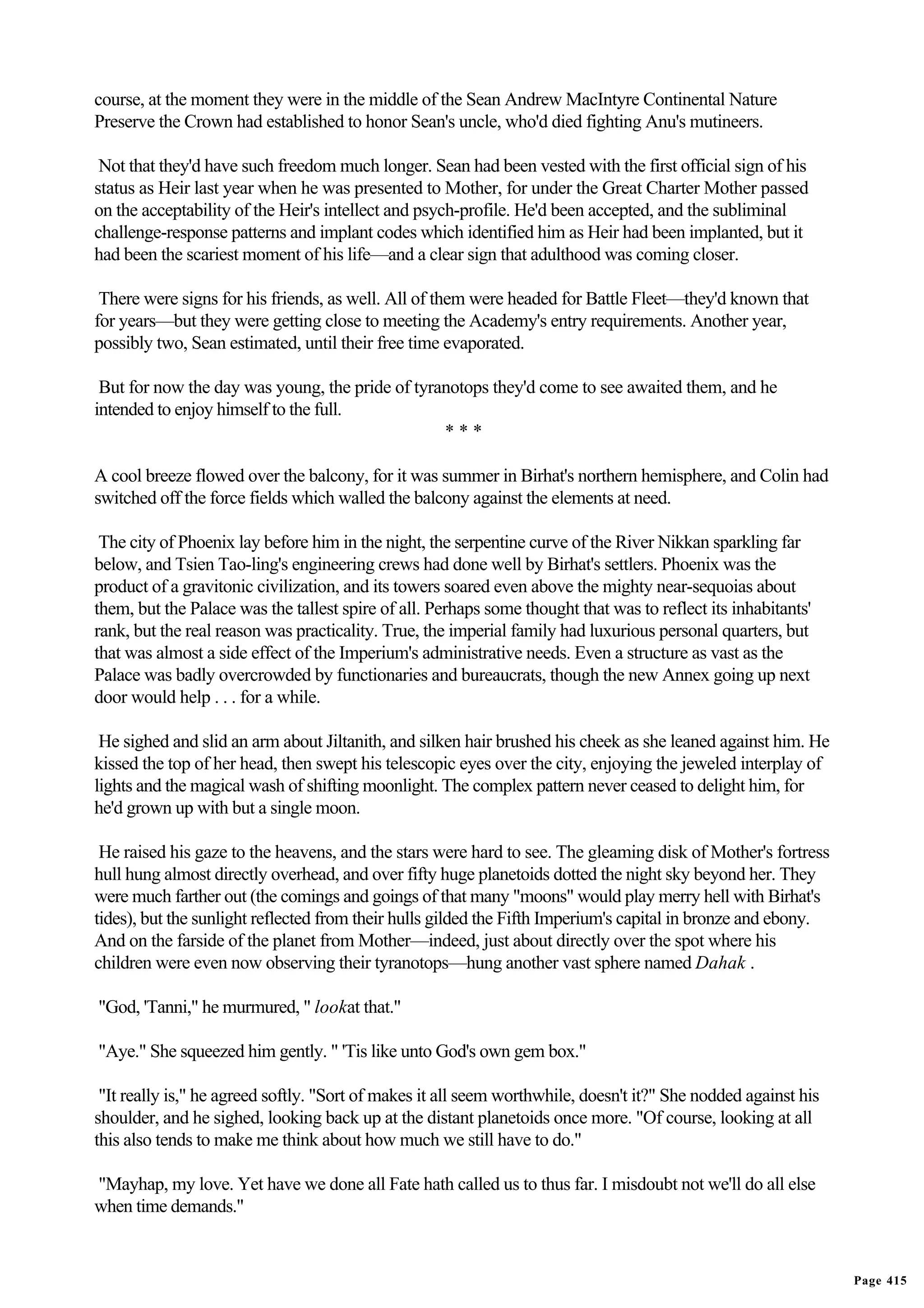 David weber   dahak 04 - empire from the ashes