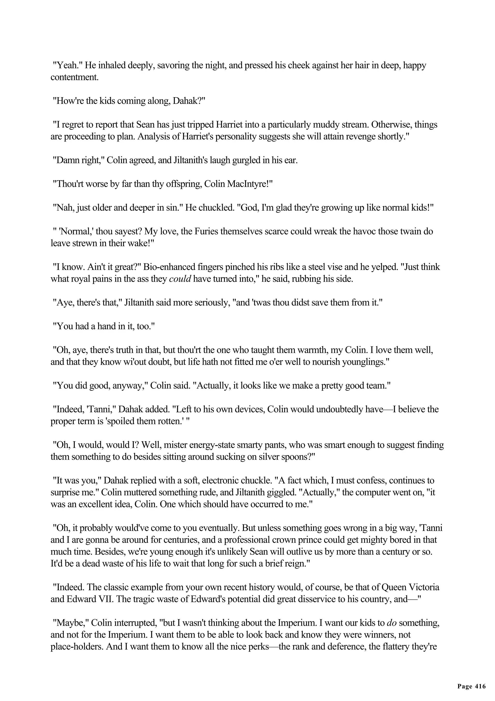 David weber   dahak 04 - empire from the ashes