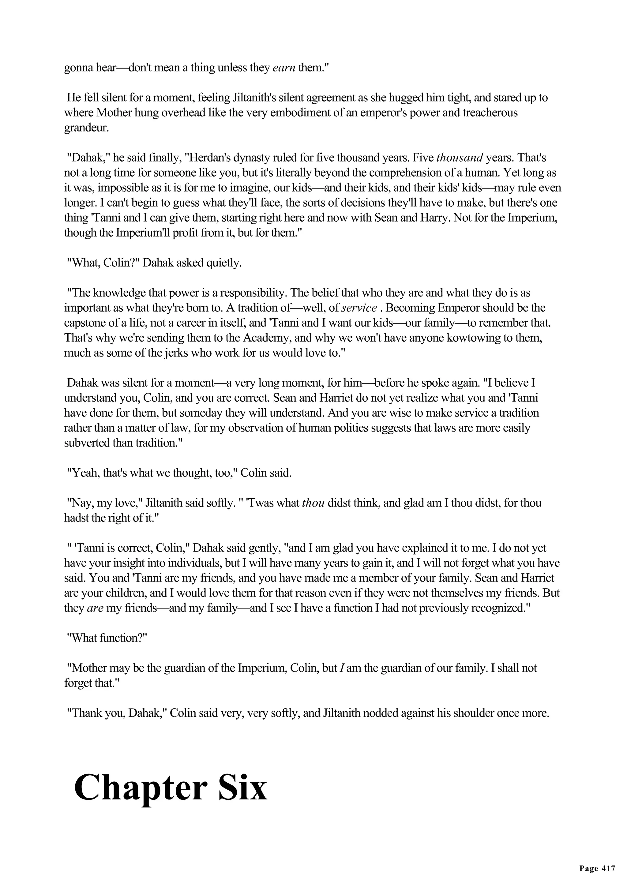 David weber   dahak 04 - empire from the ashes