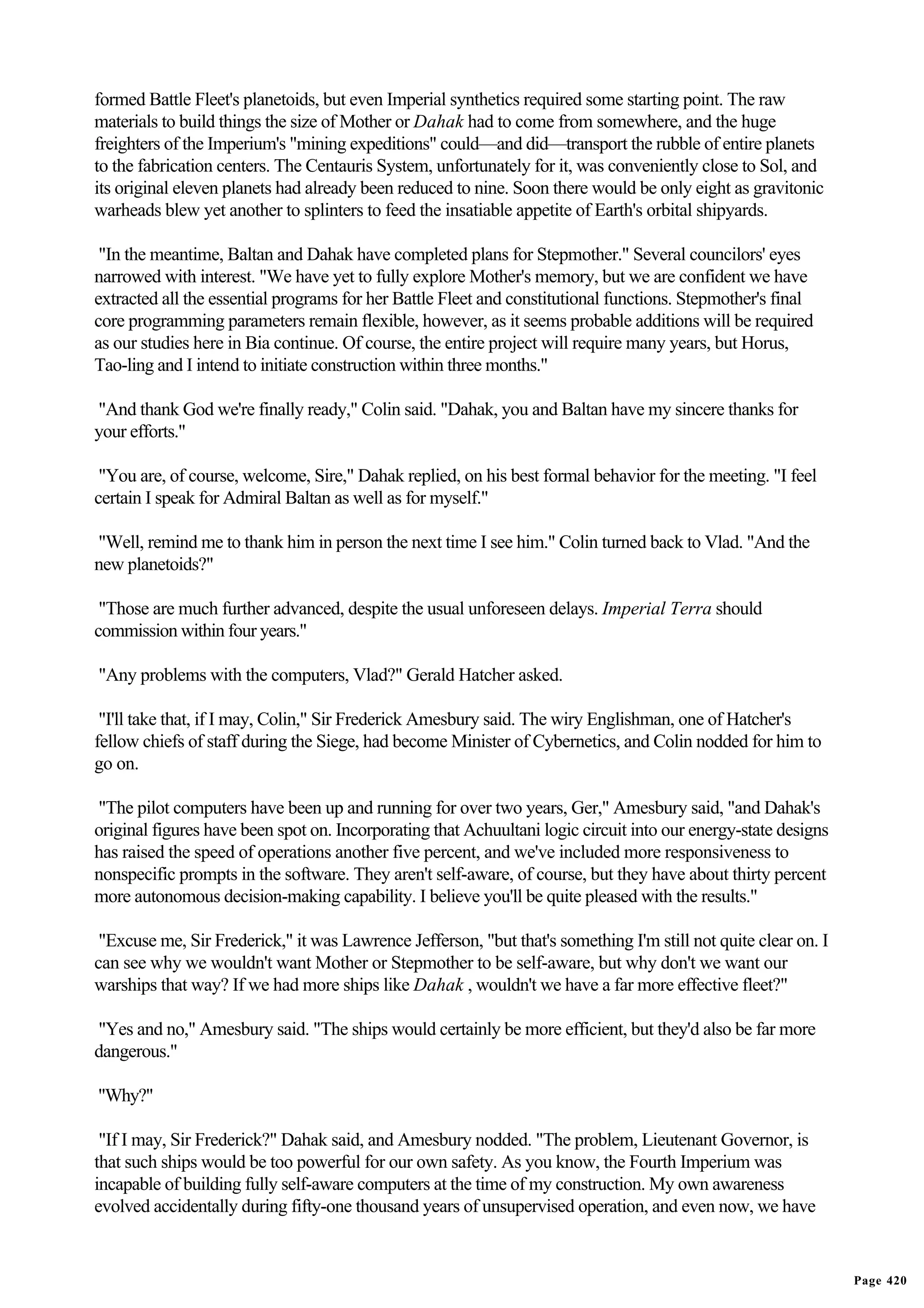 David weber   dahak 04 - empire from the ashes