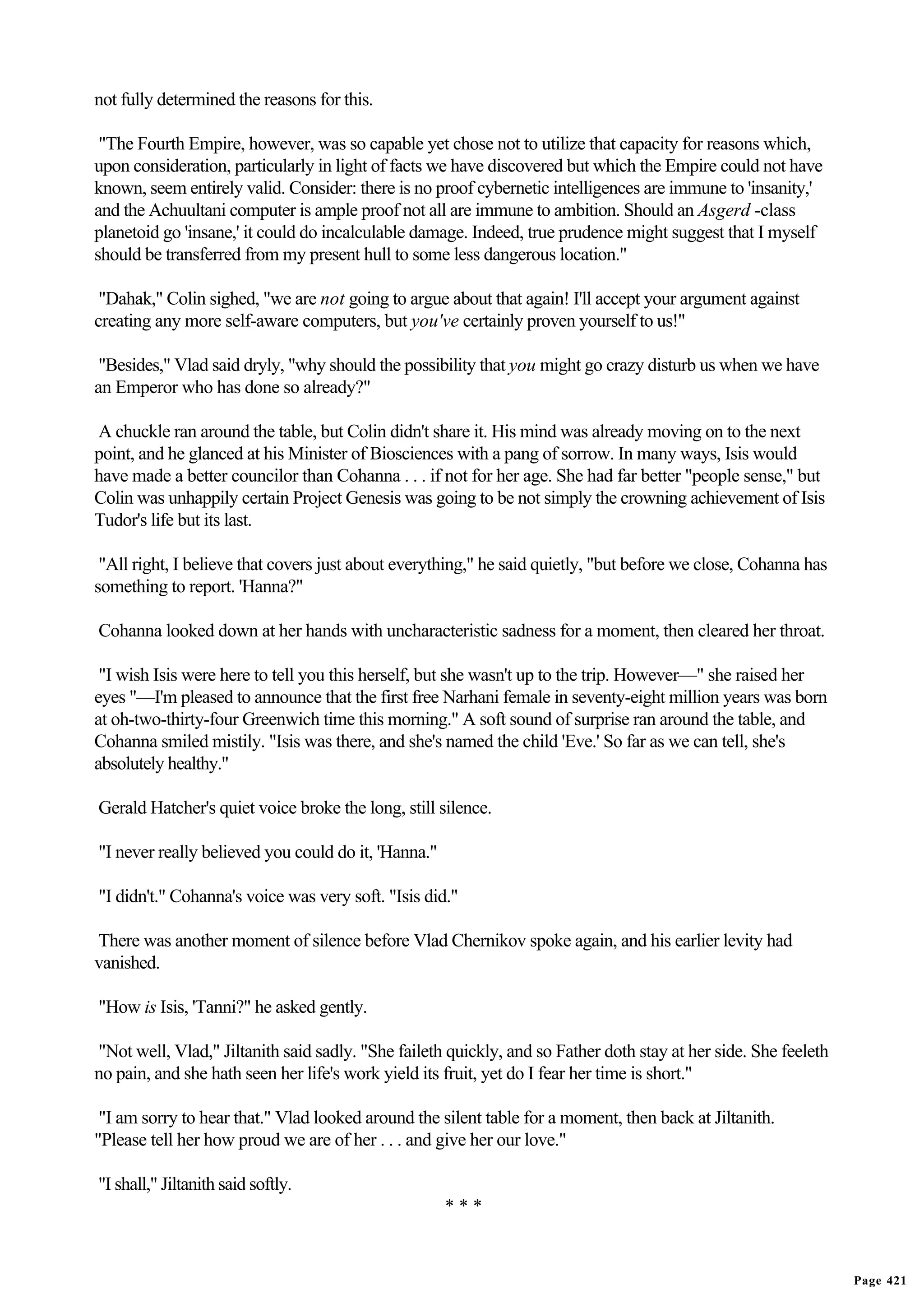 David weber   dahak 04 - empire from the ashes