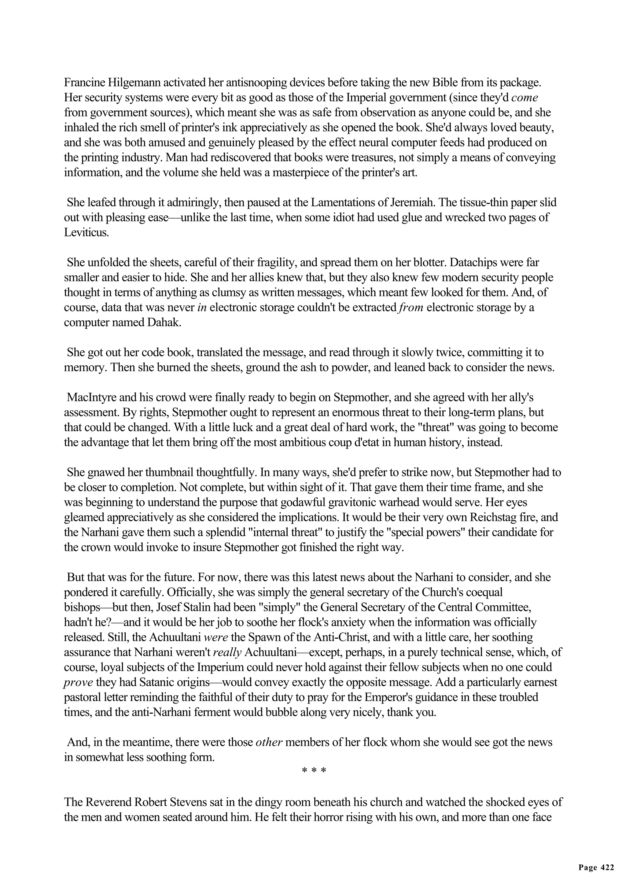 David weber   dahak 04 - empire from the ashes