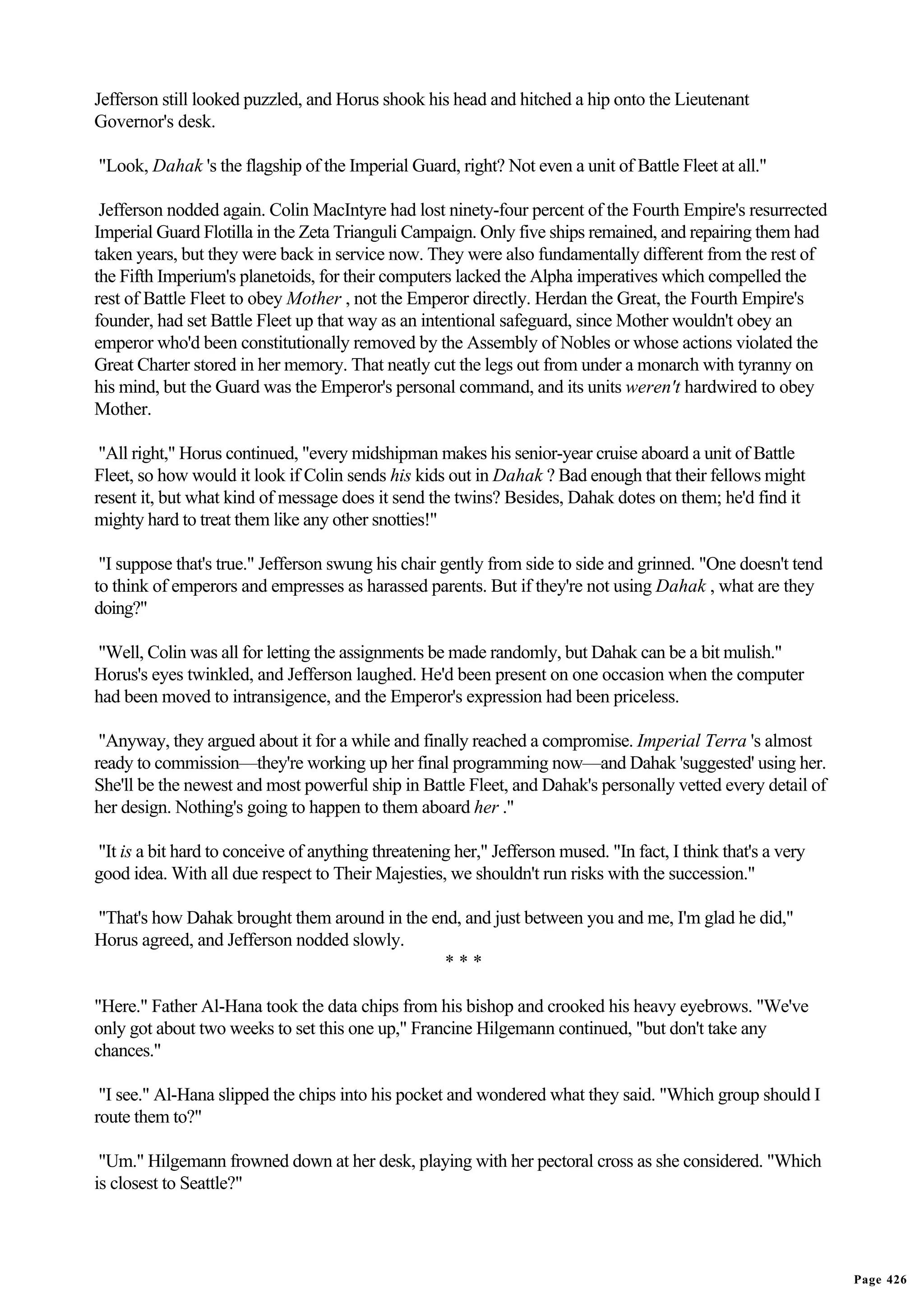 David weber   dahak 04 - empire from the ashes