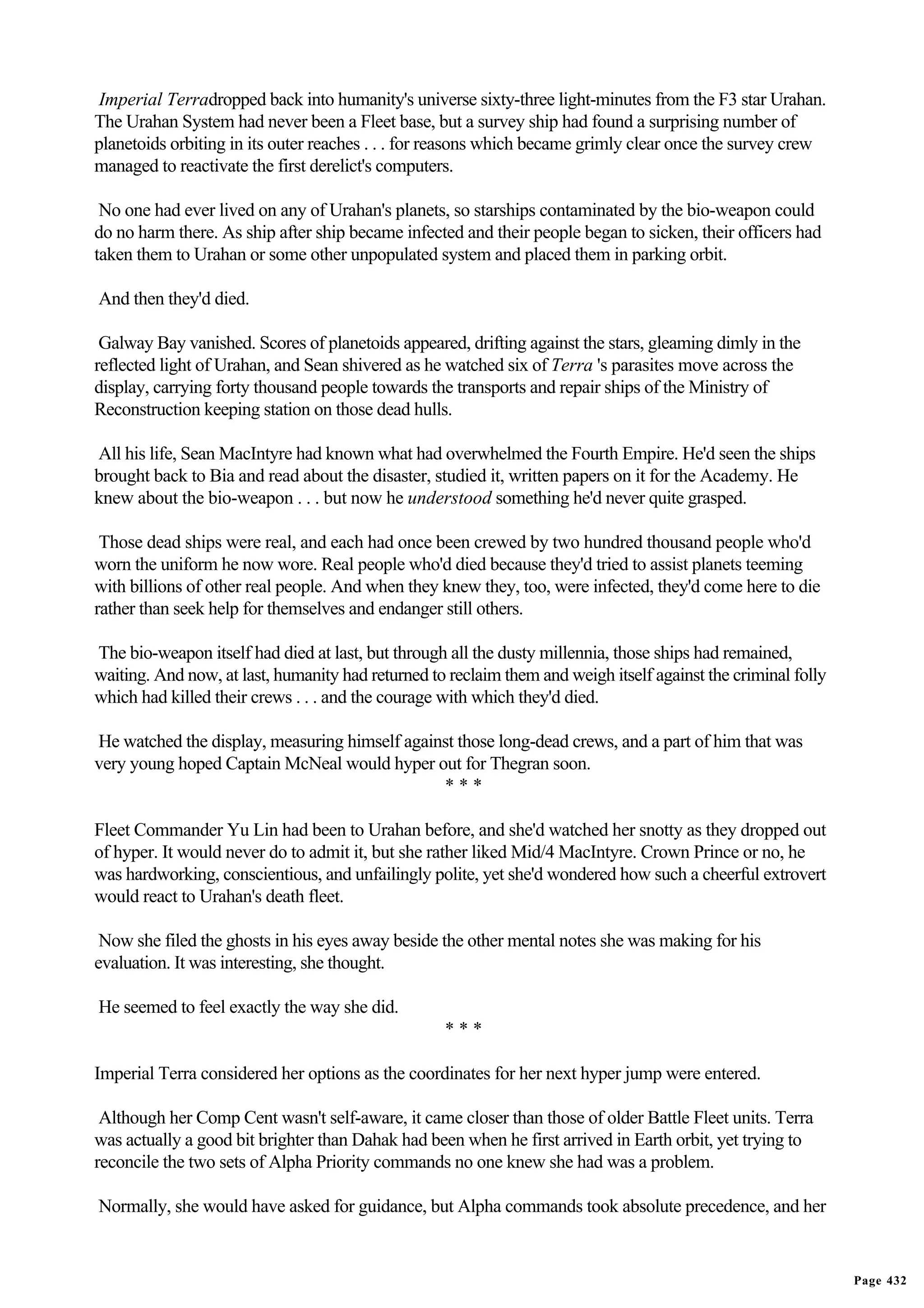 David weber   dahak 04 - empire from the ashes